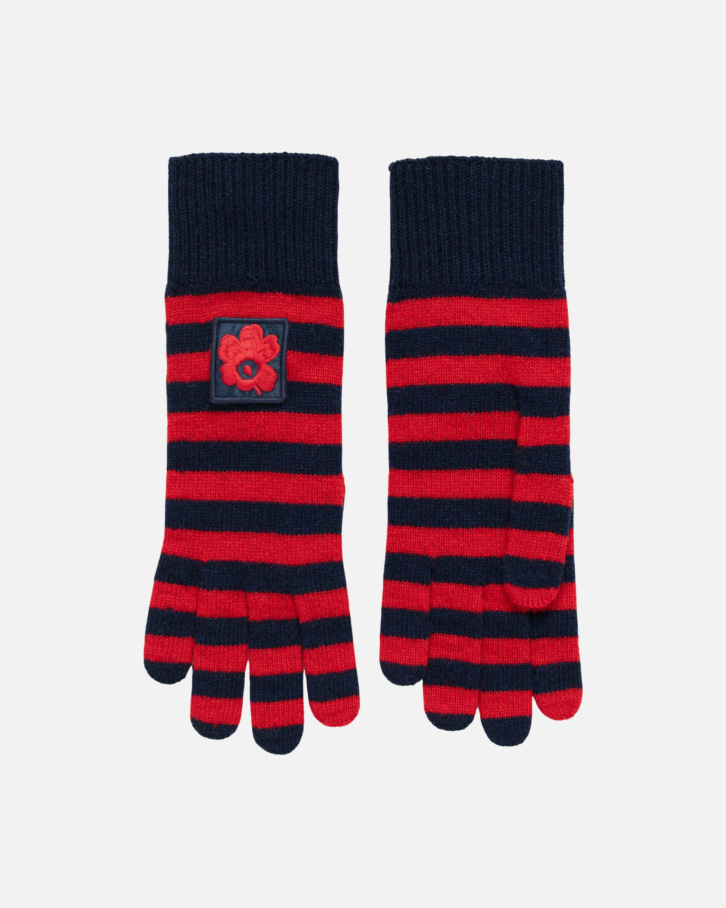 Kioski Odotus Tasaraita Gloves