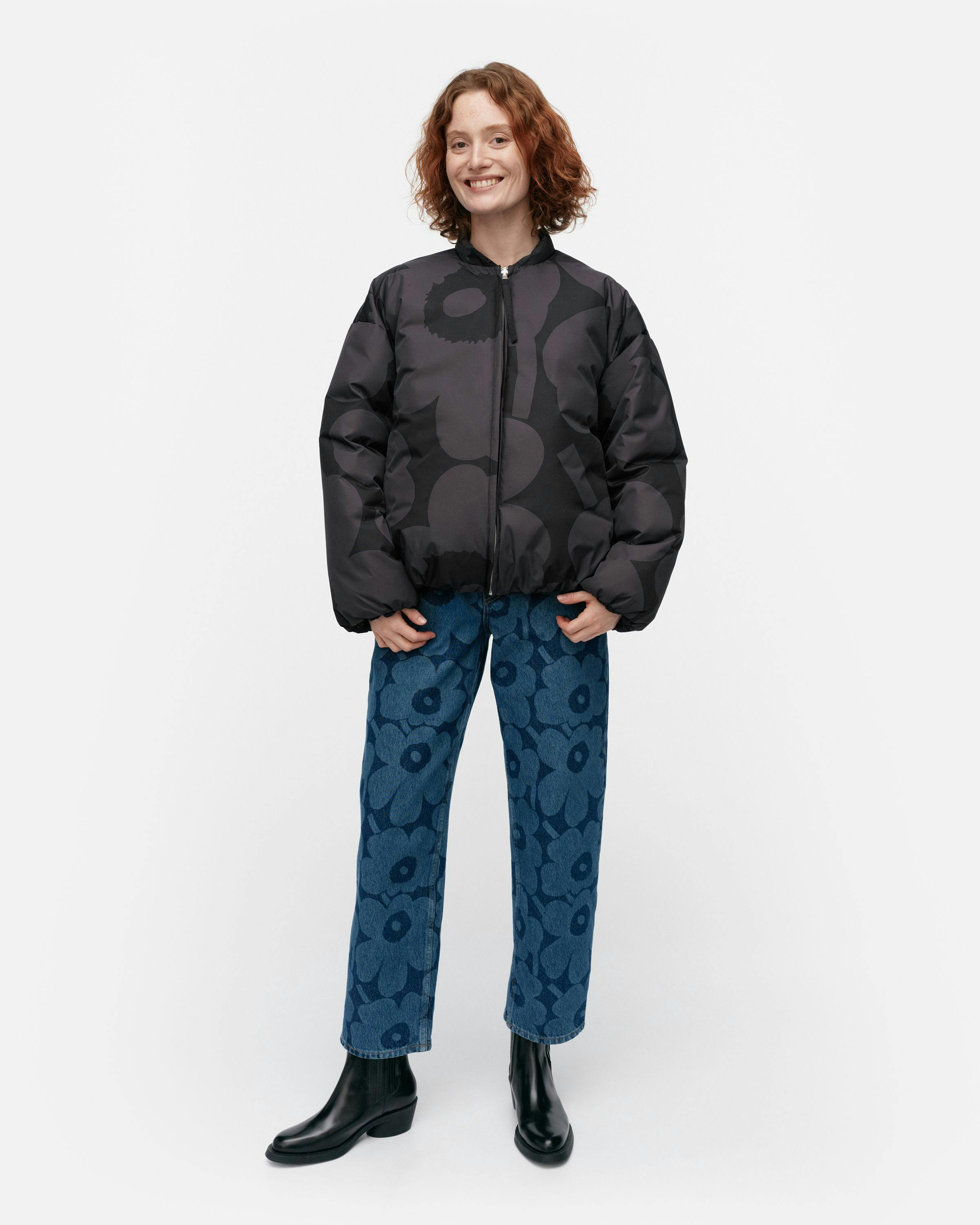 Holkki Unikko Lightweight padded jacket