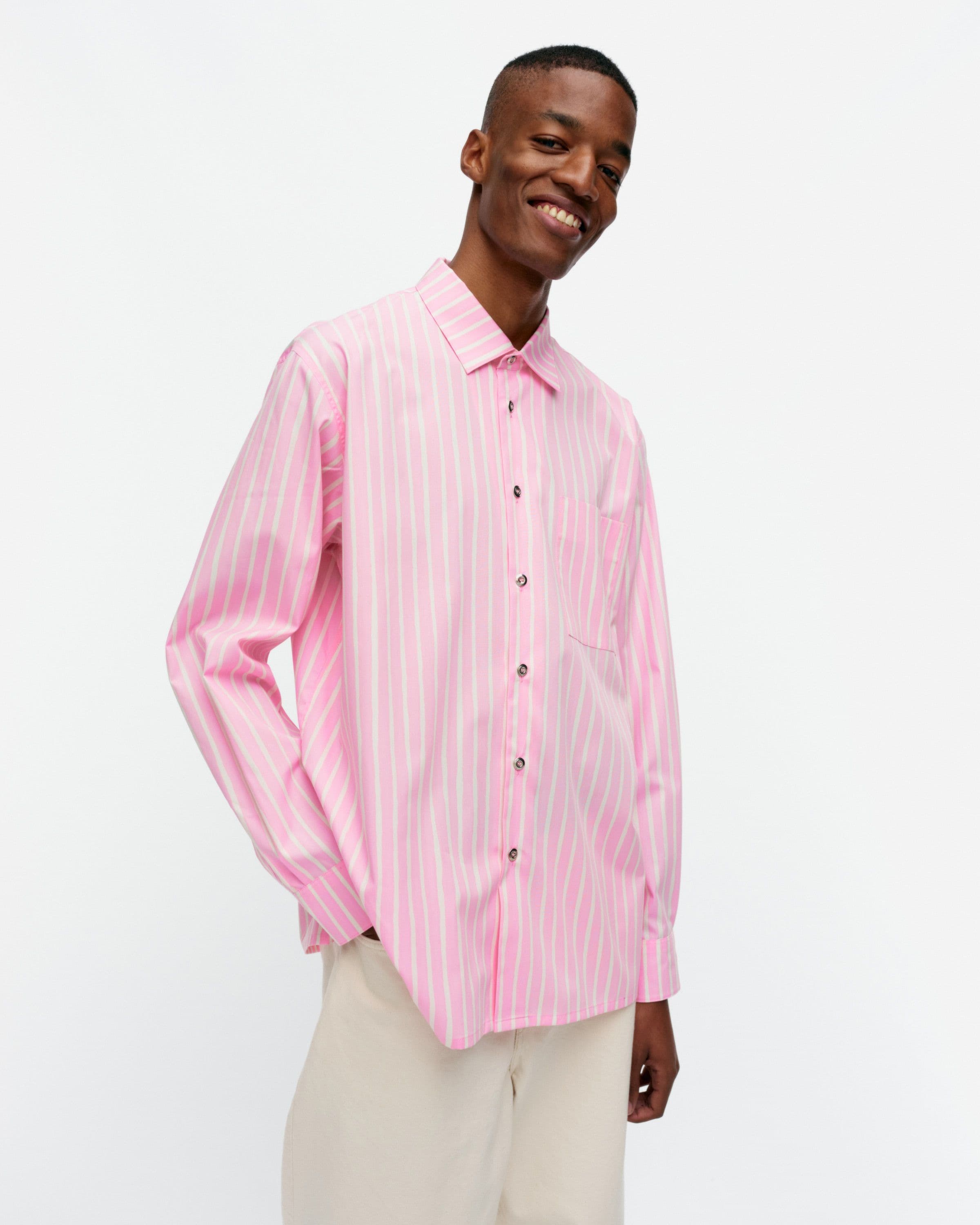 Kioski Jokapoika Cotton shirt