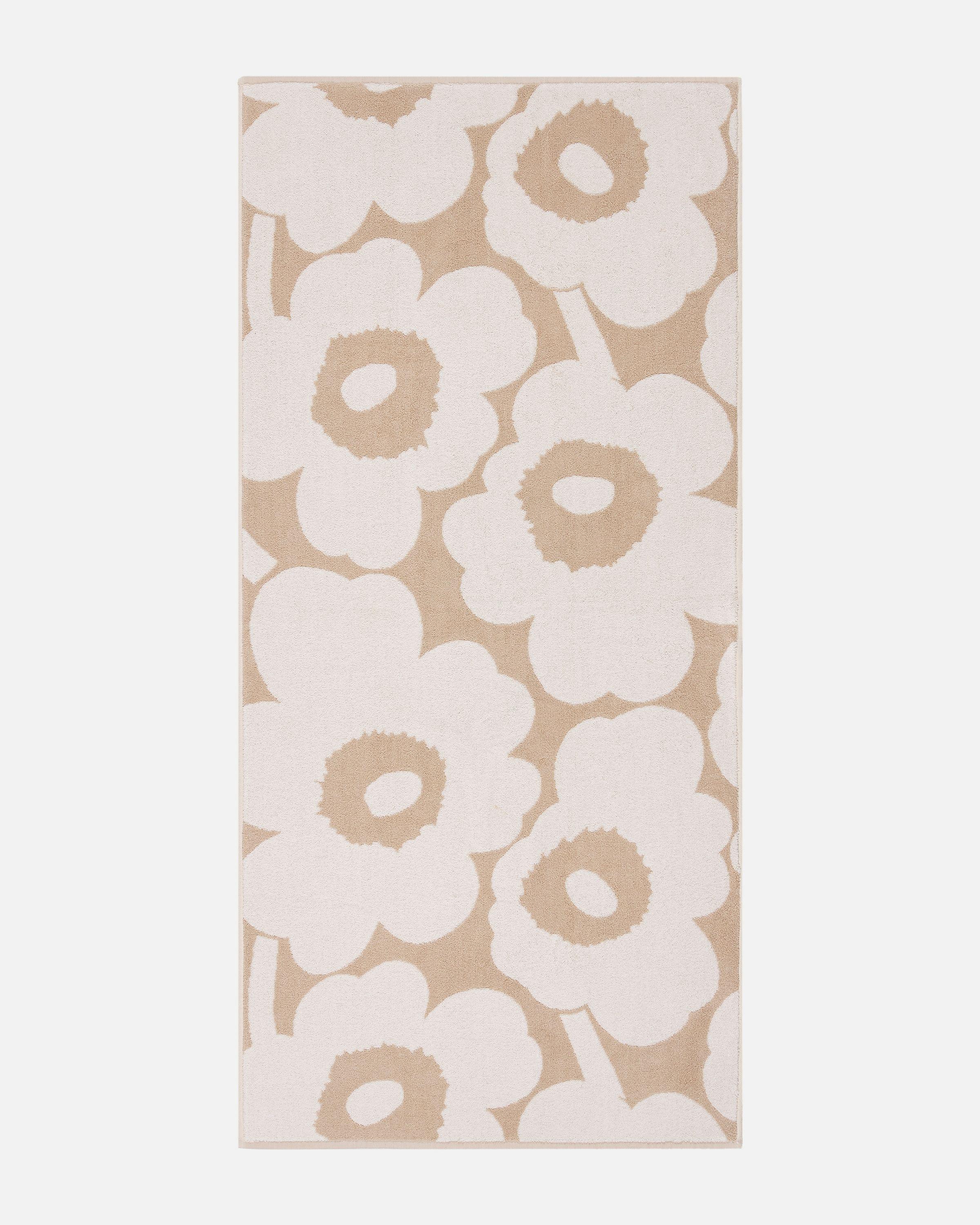 Unikko Bath towel