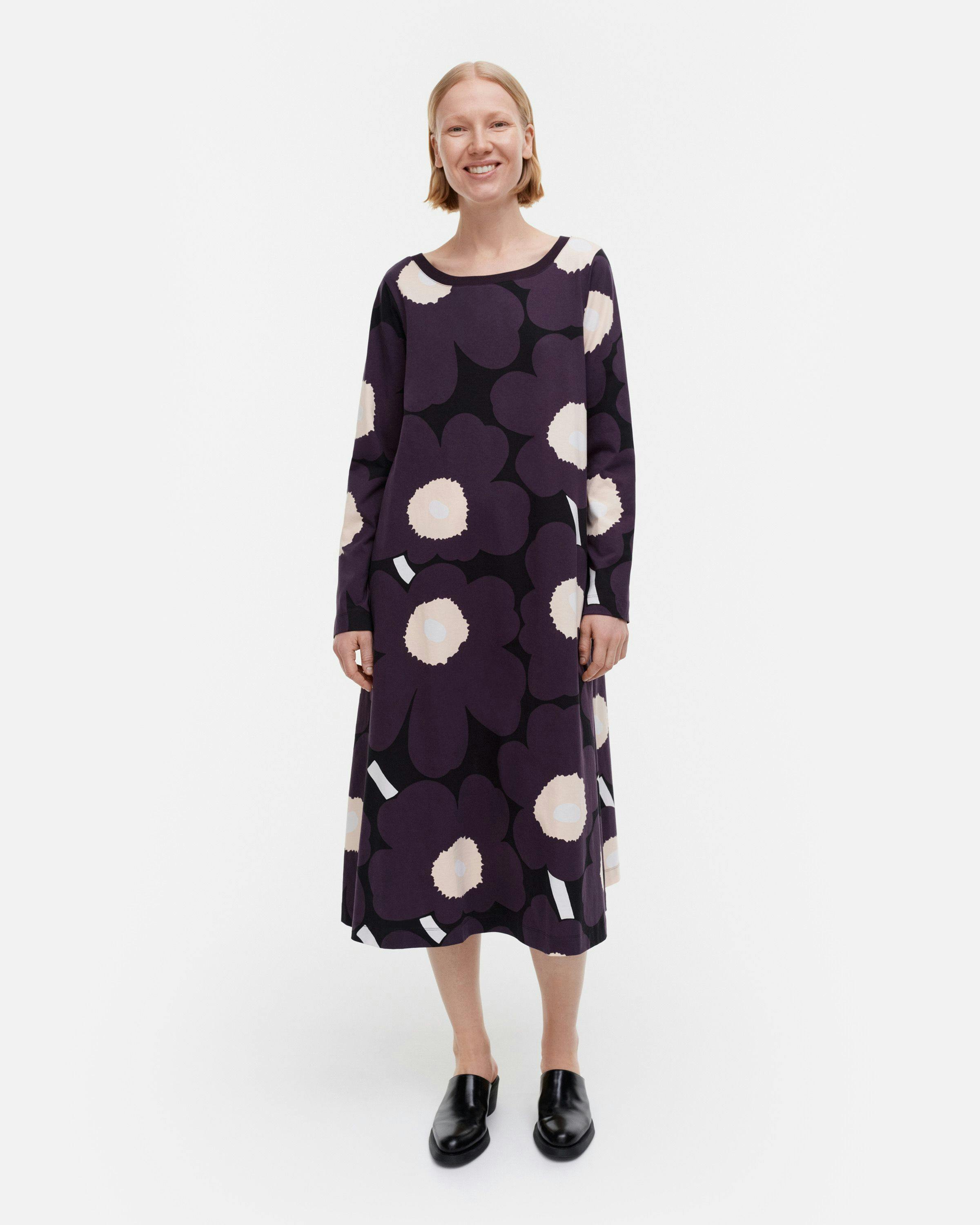 Vasta Unikko Jersey dress