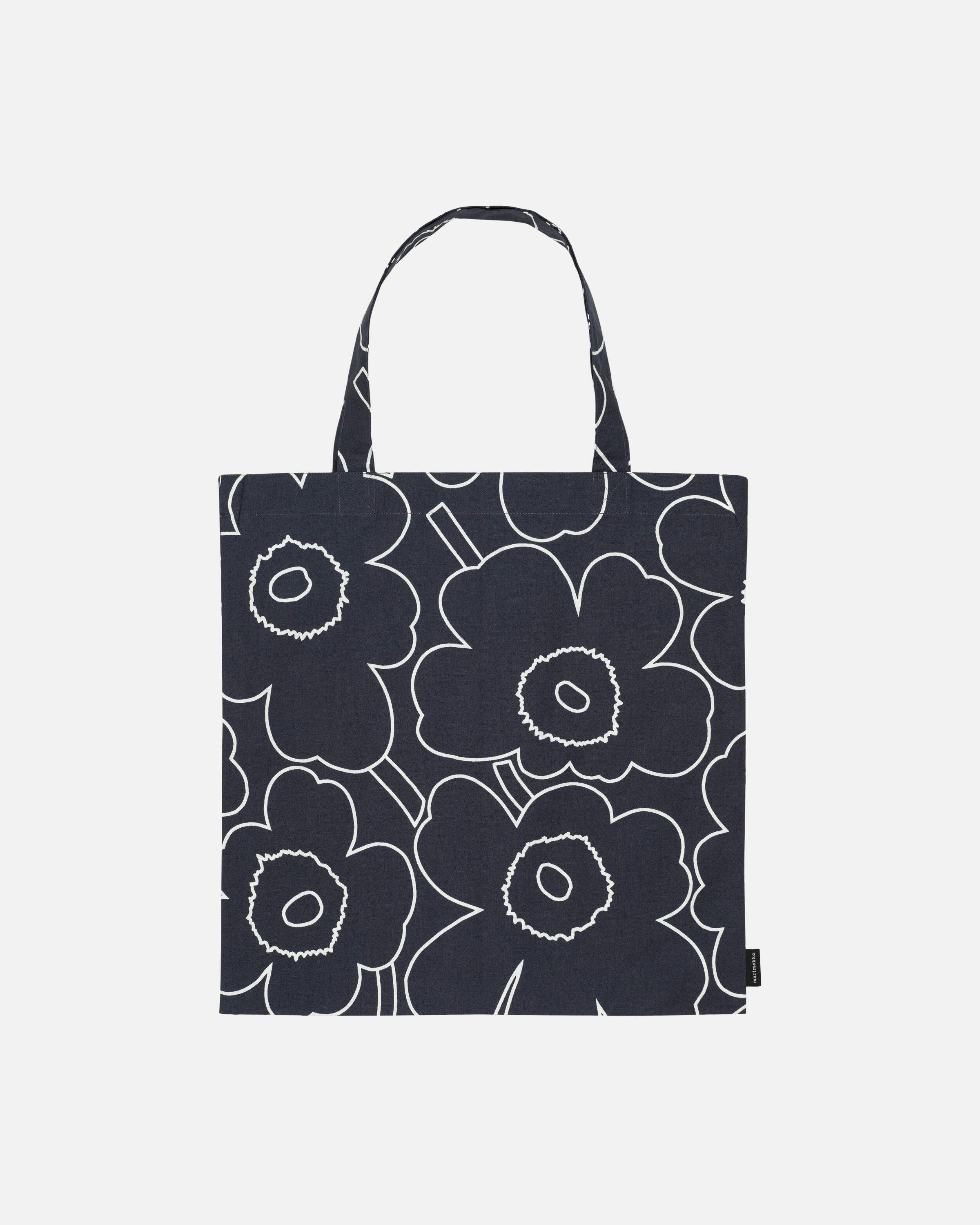 Pieni Piirto Unikko Tote bag