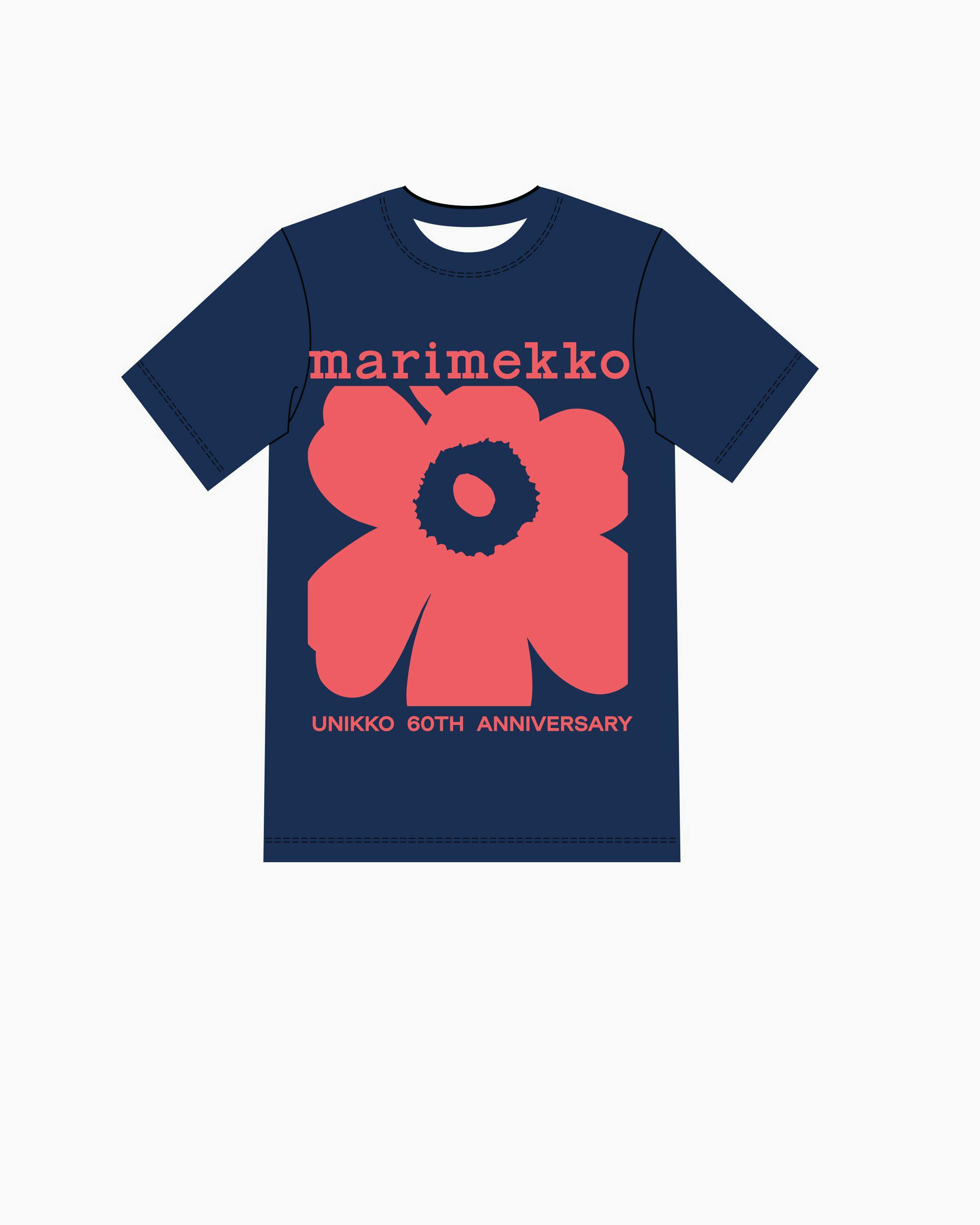 Erna Unikko Placement Kioski t-shirt