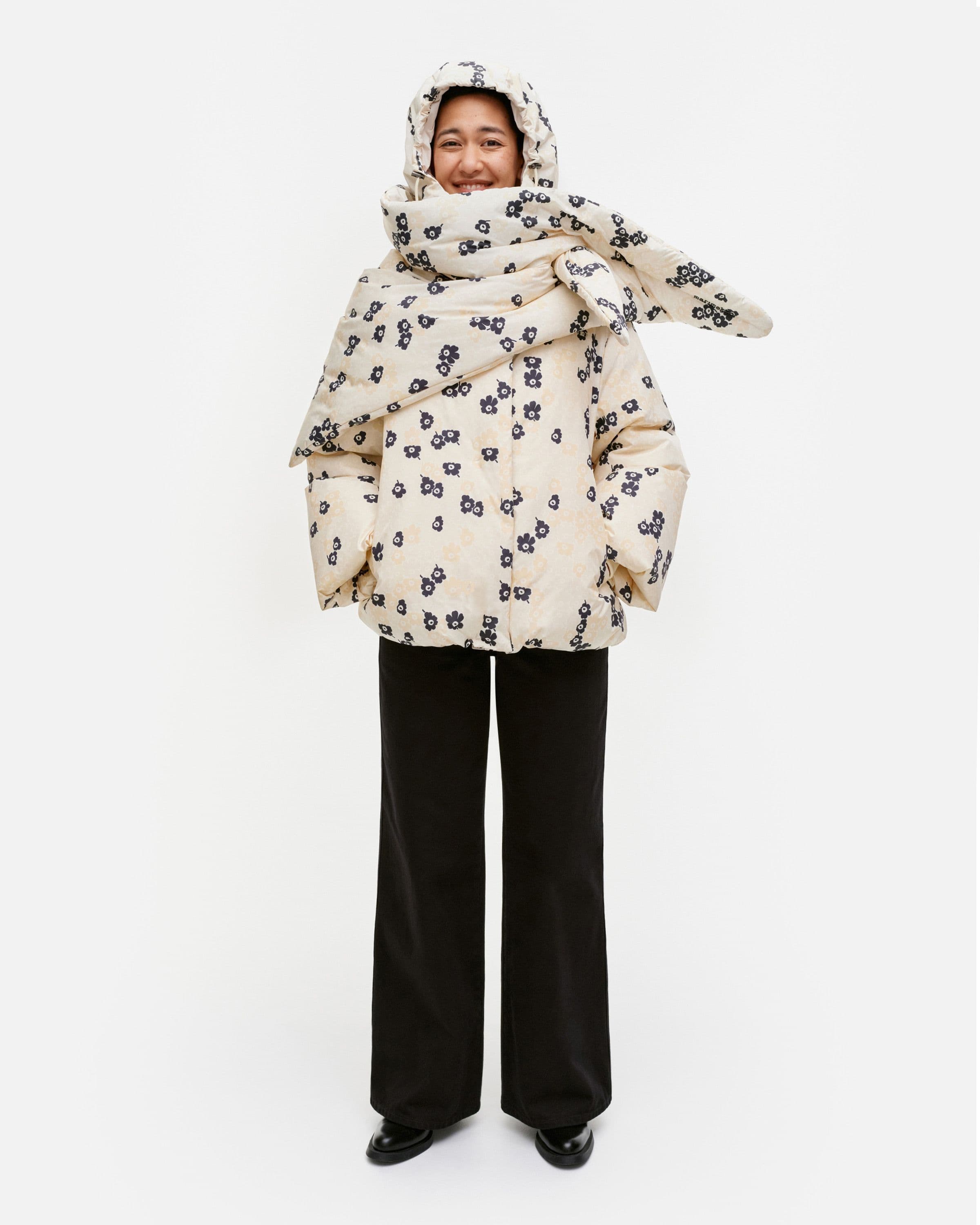 Toppa Pikkuinen Unikko Down coat