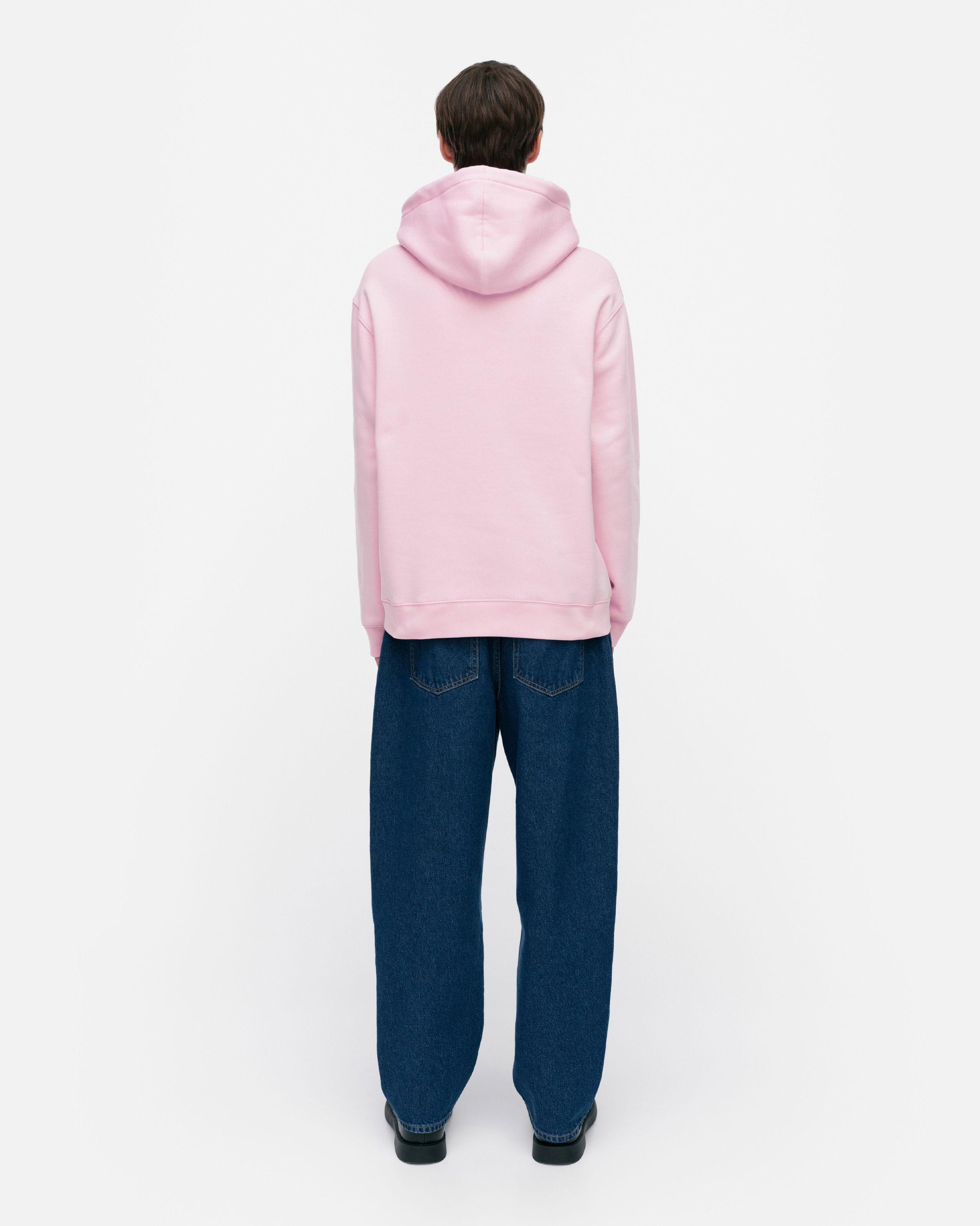 Luuppi Unikko Placement Kioski hoodie