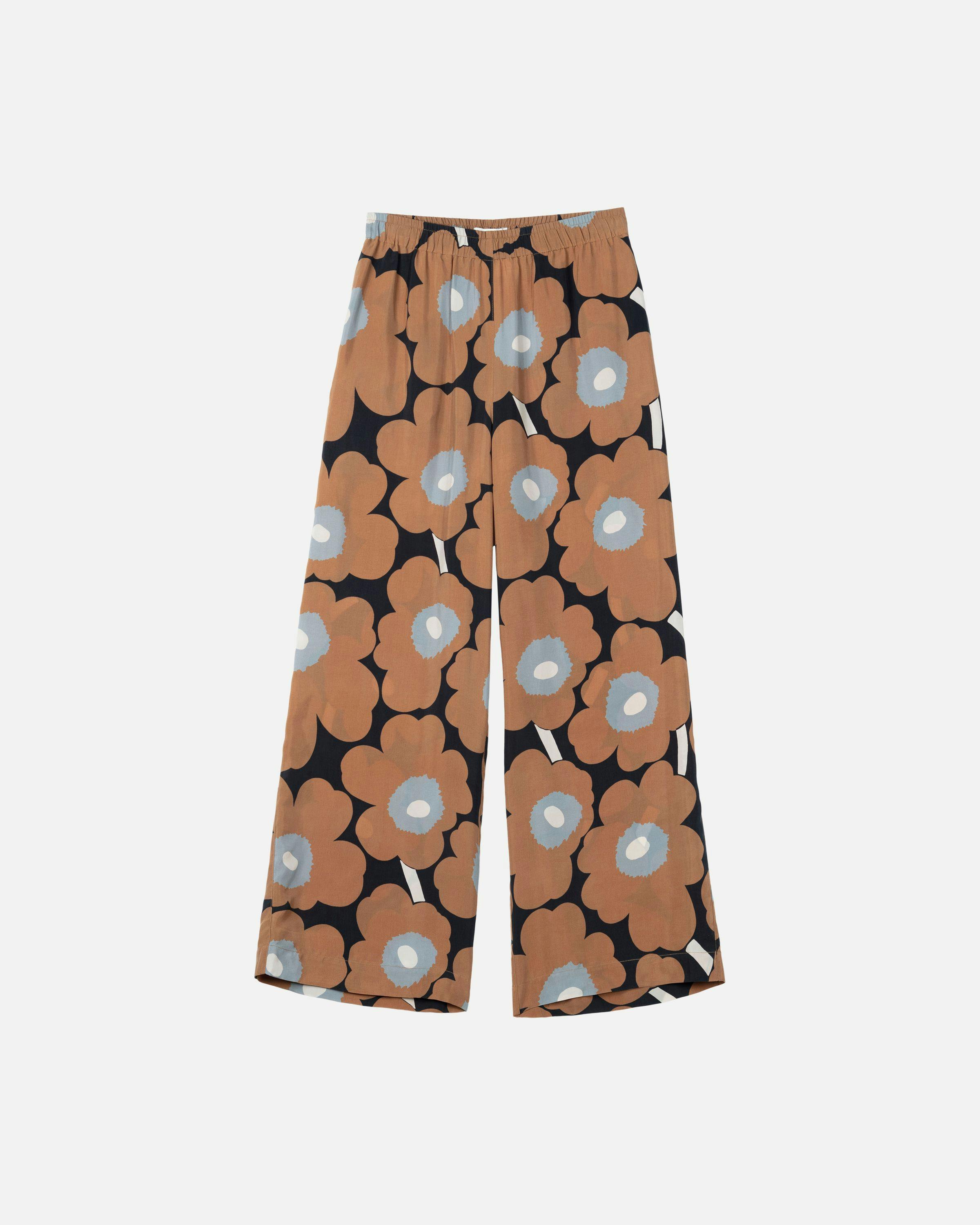 Oanet Unikko Cupro trousers