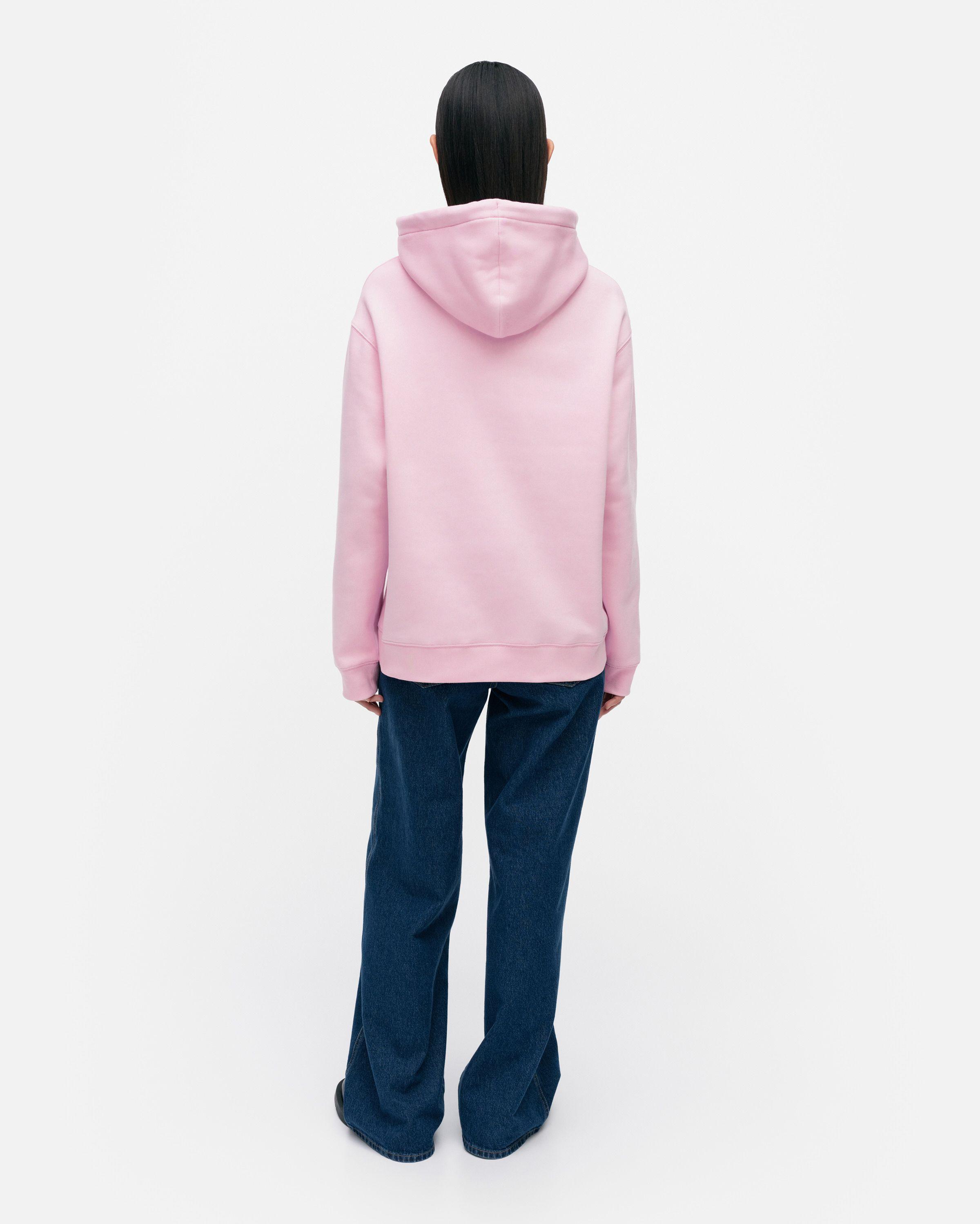 Luuppi Unikko Placement Kioski hoodie