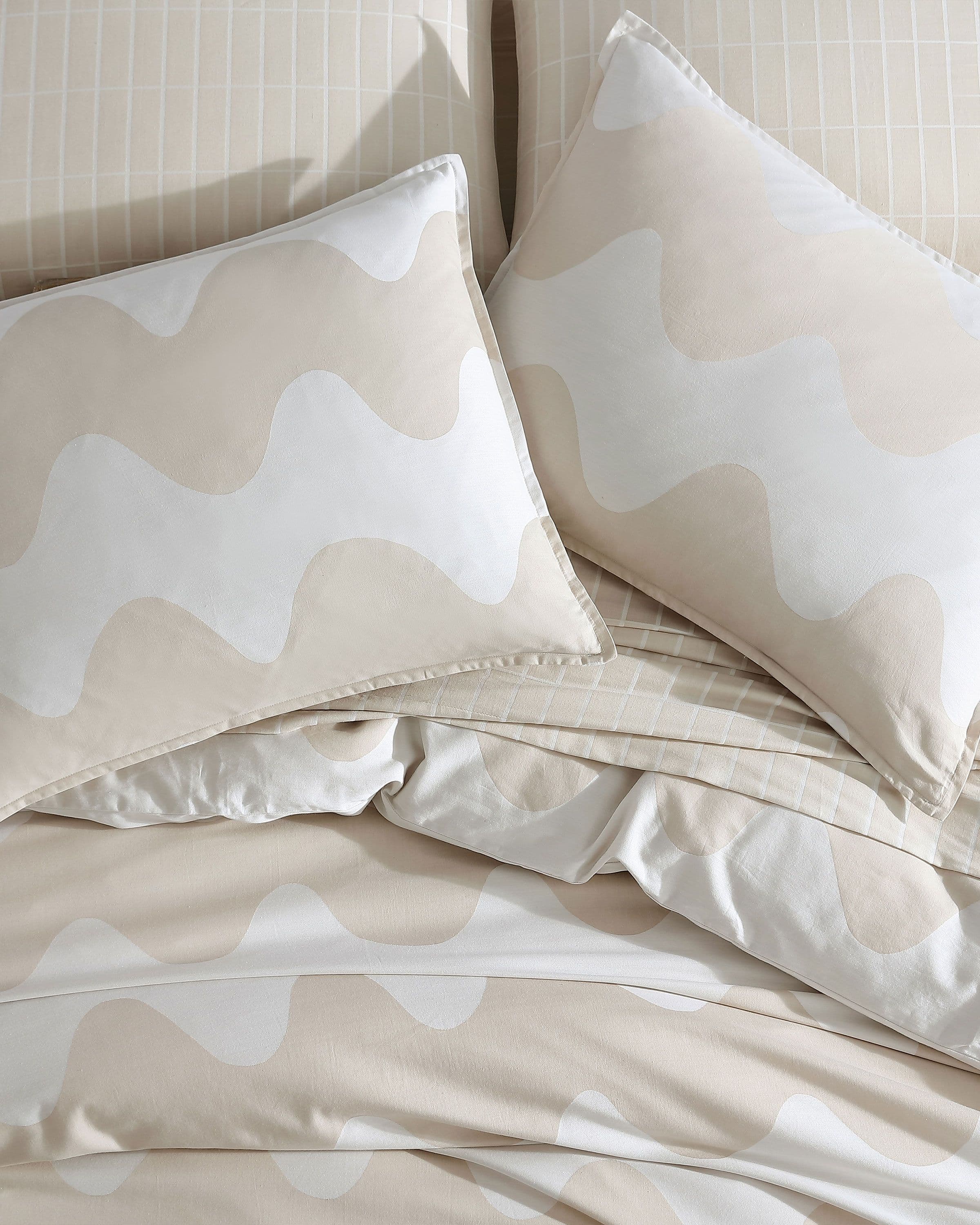 Lokki F/Q Duvet Cover and Sham set