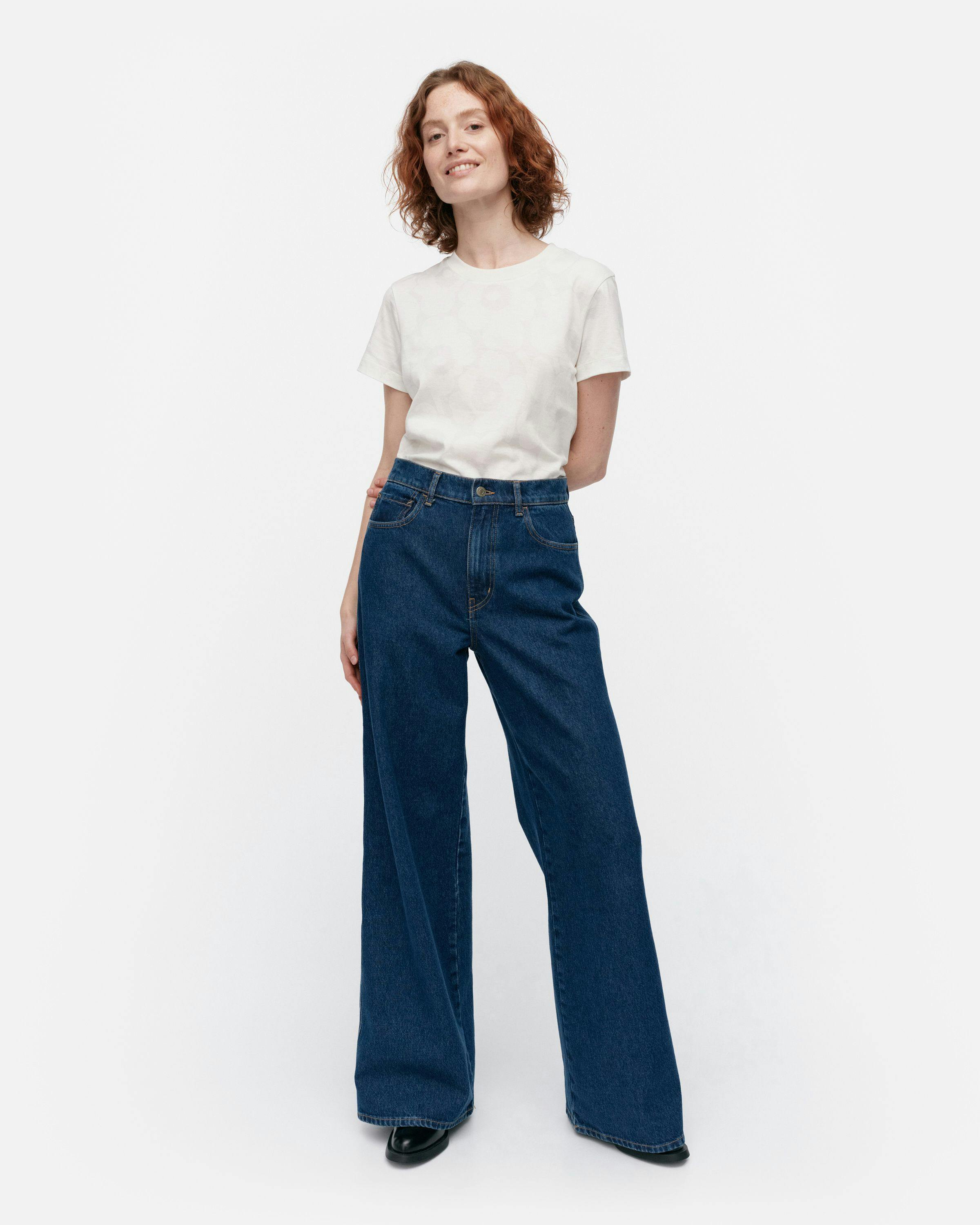 Maridenim Wide Leg Jeans (long)