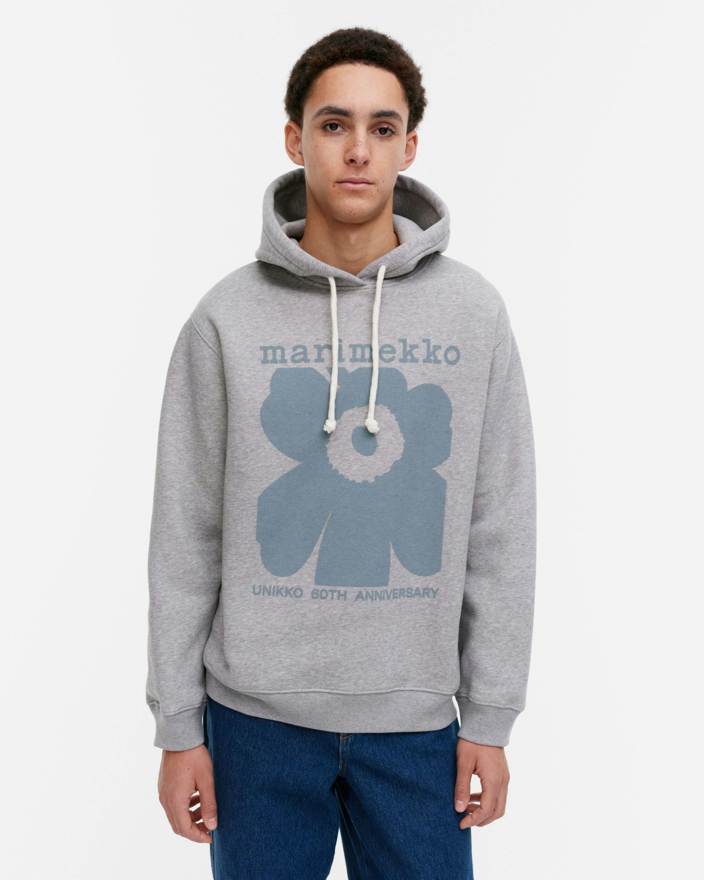 Luuppi Ii Unikko Placement Kioski hoodie