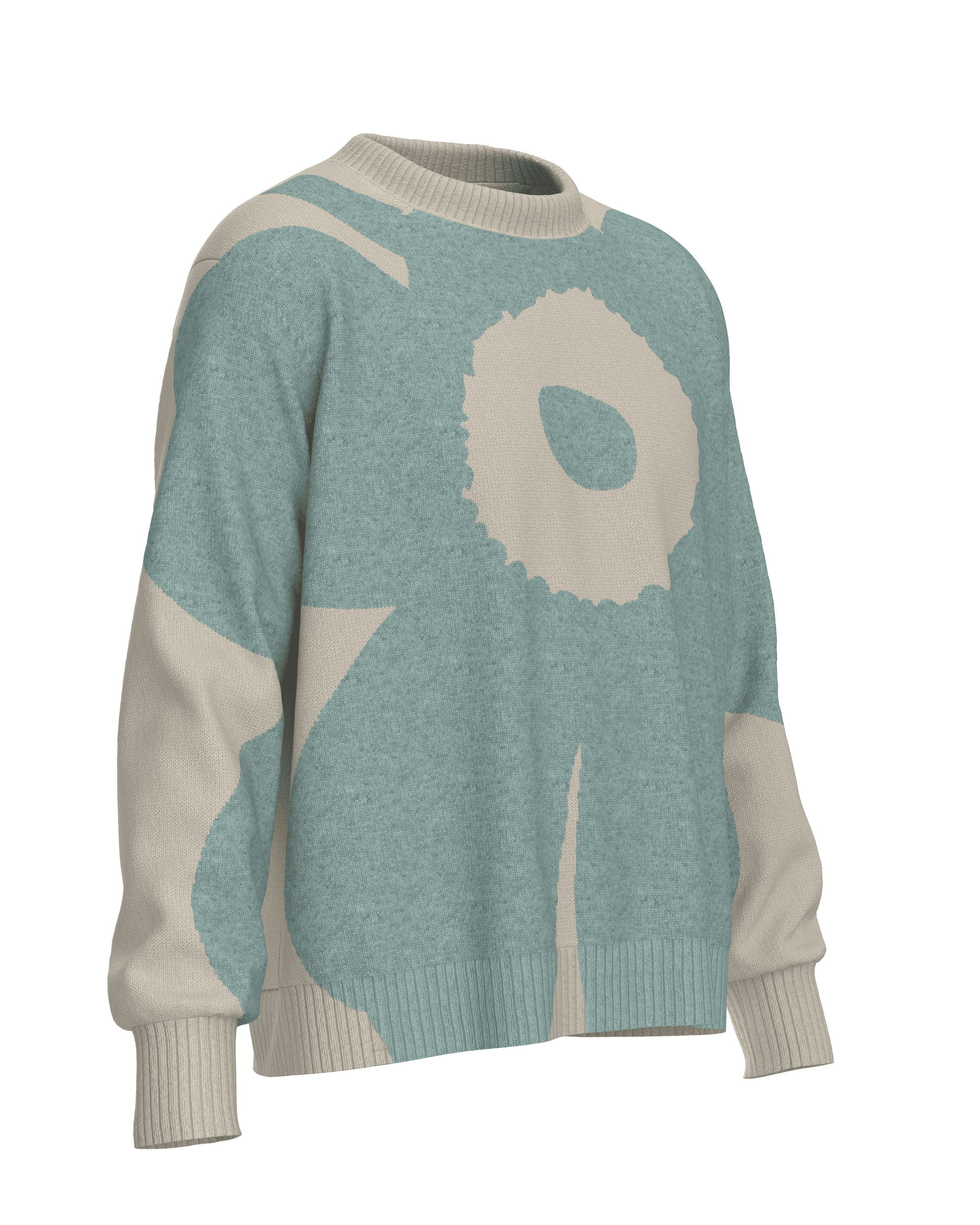 Neutra Unikko Kioski knit sweater