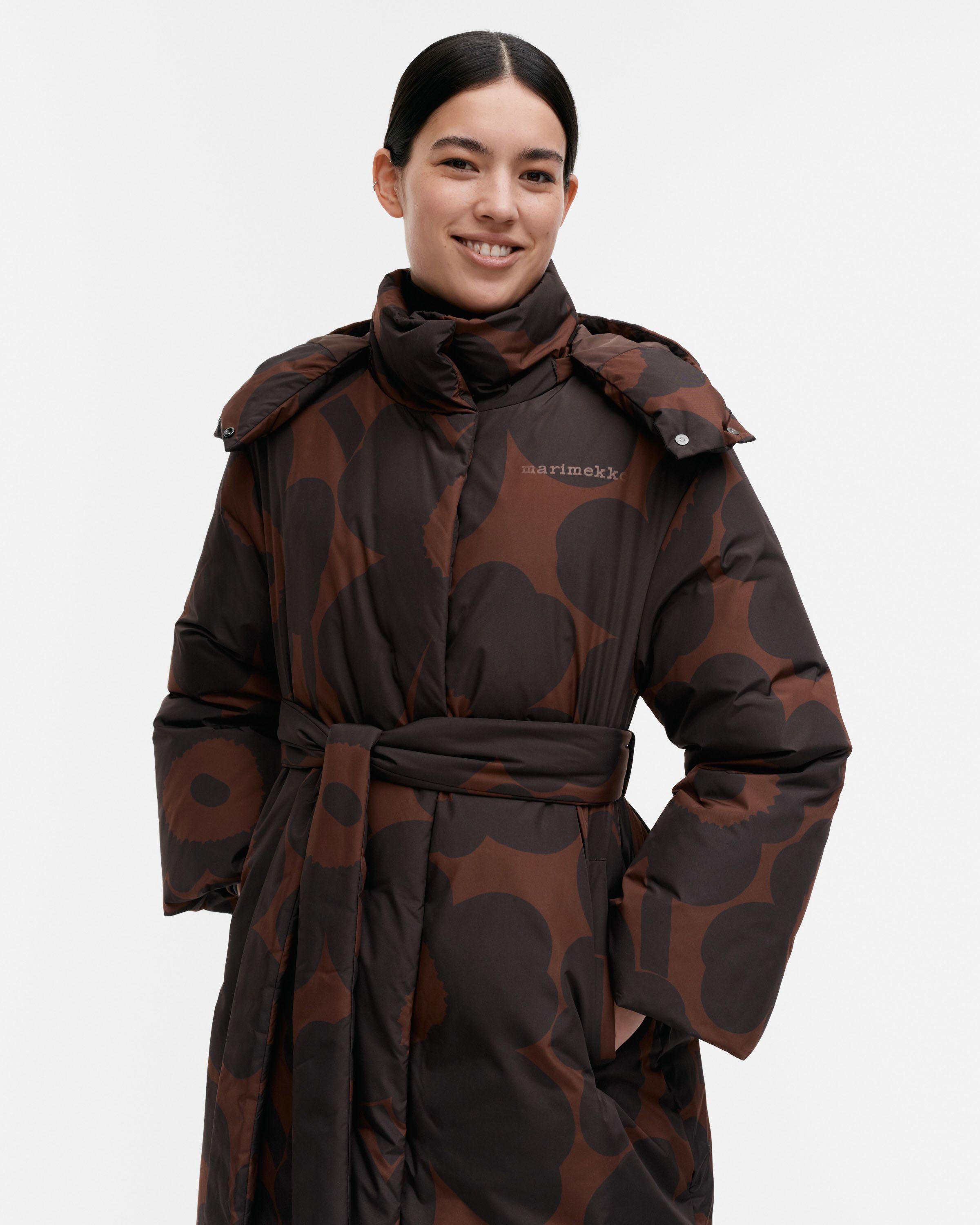 Suoja Unikko Down coat