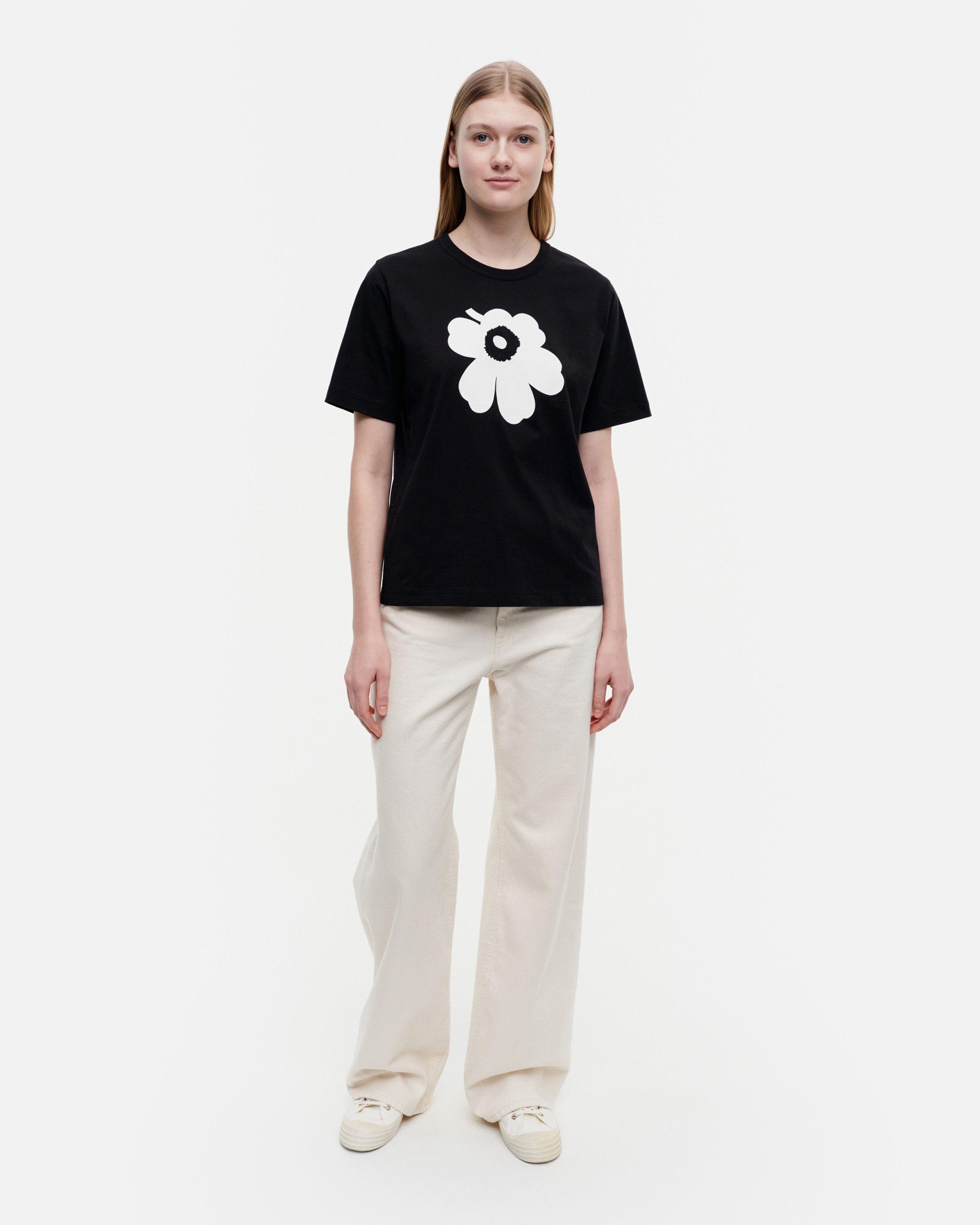 Erna relaxed Unikko T-shirt