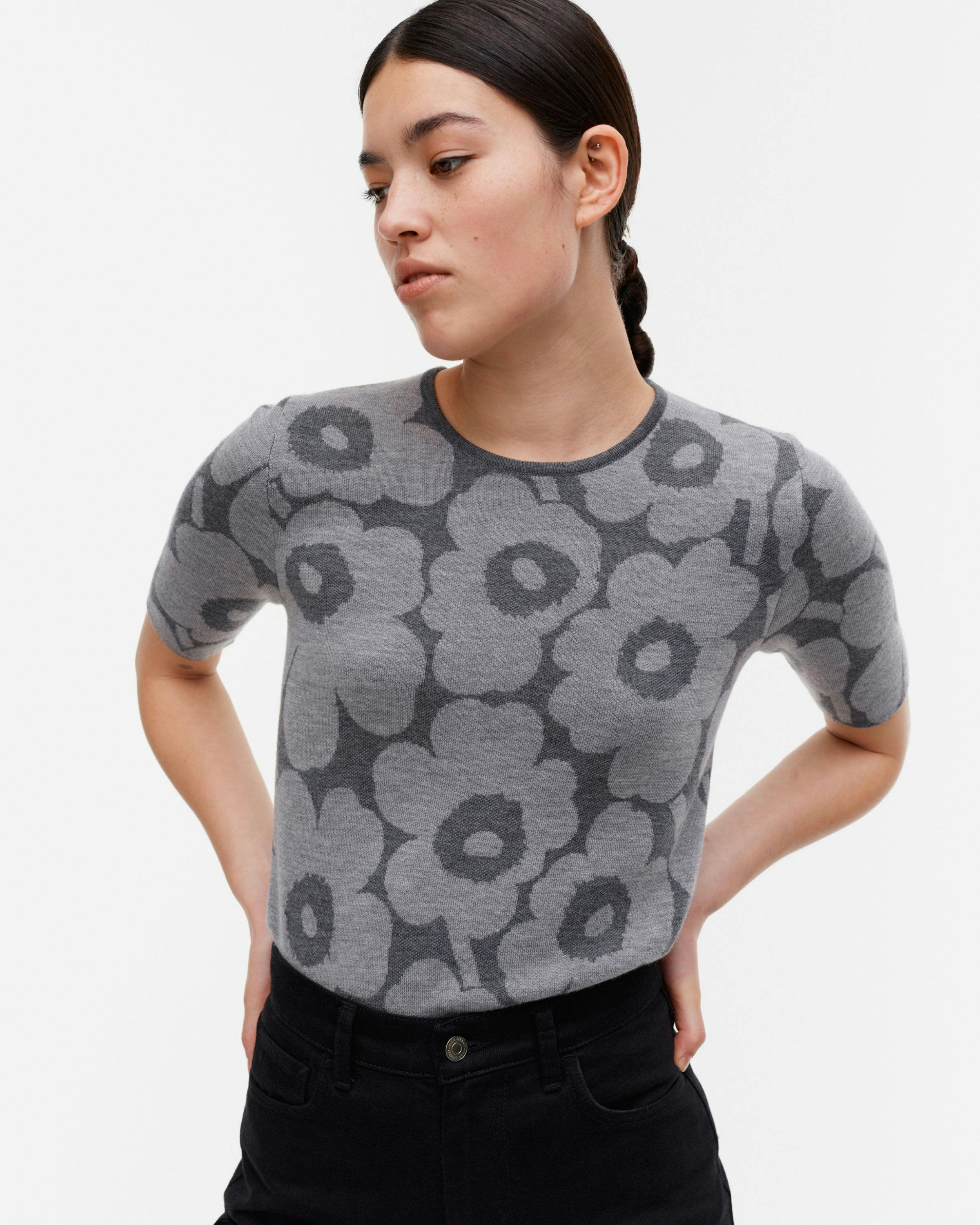 Kehys Unikko Merino wool top