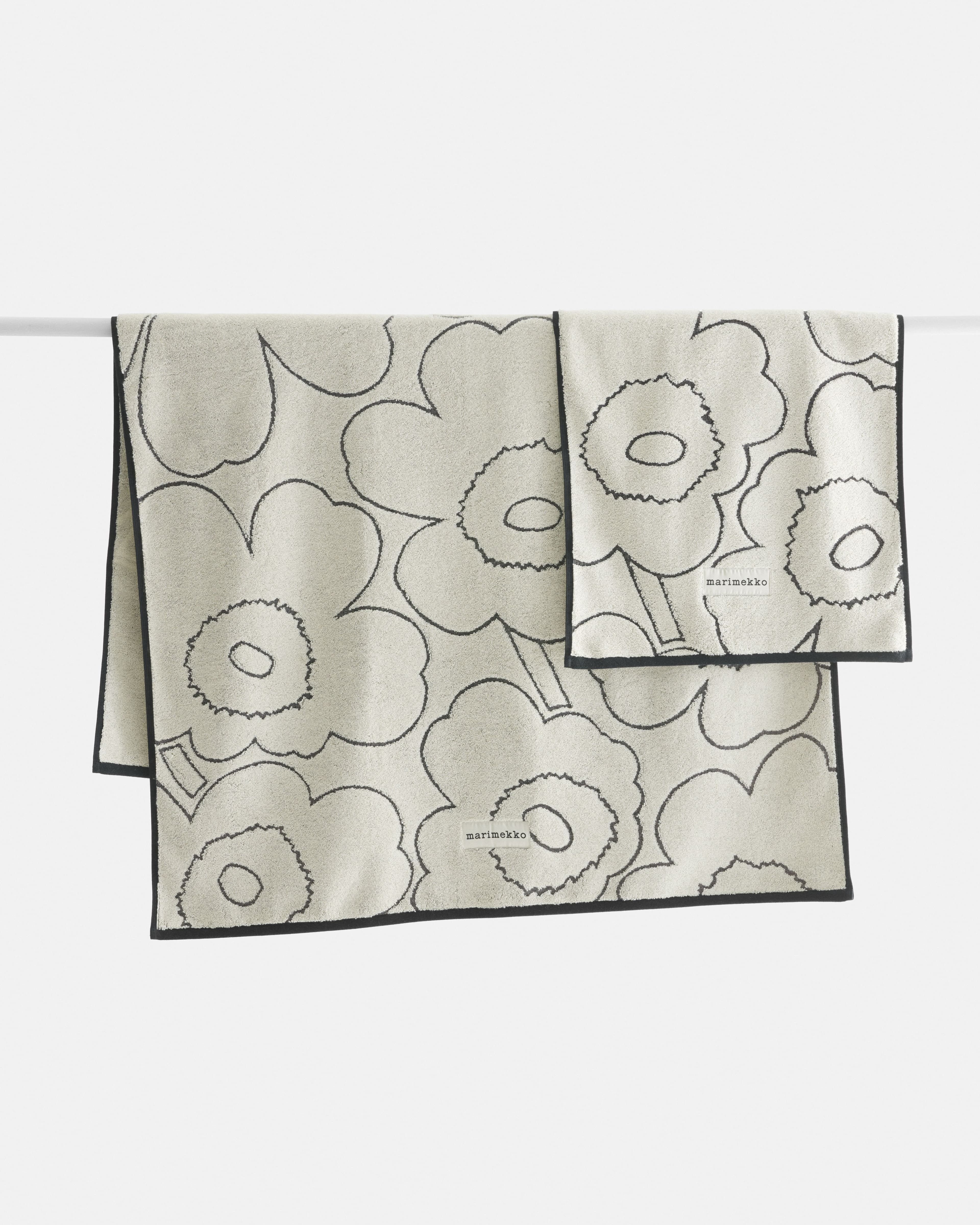 Piirto Unikko Bath towel