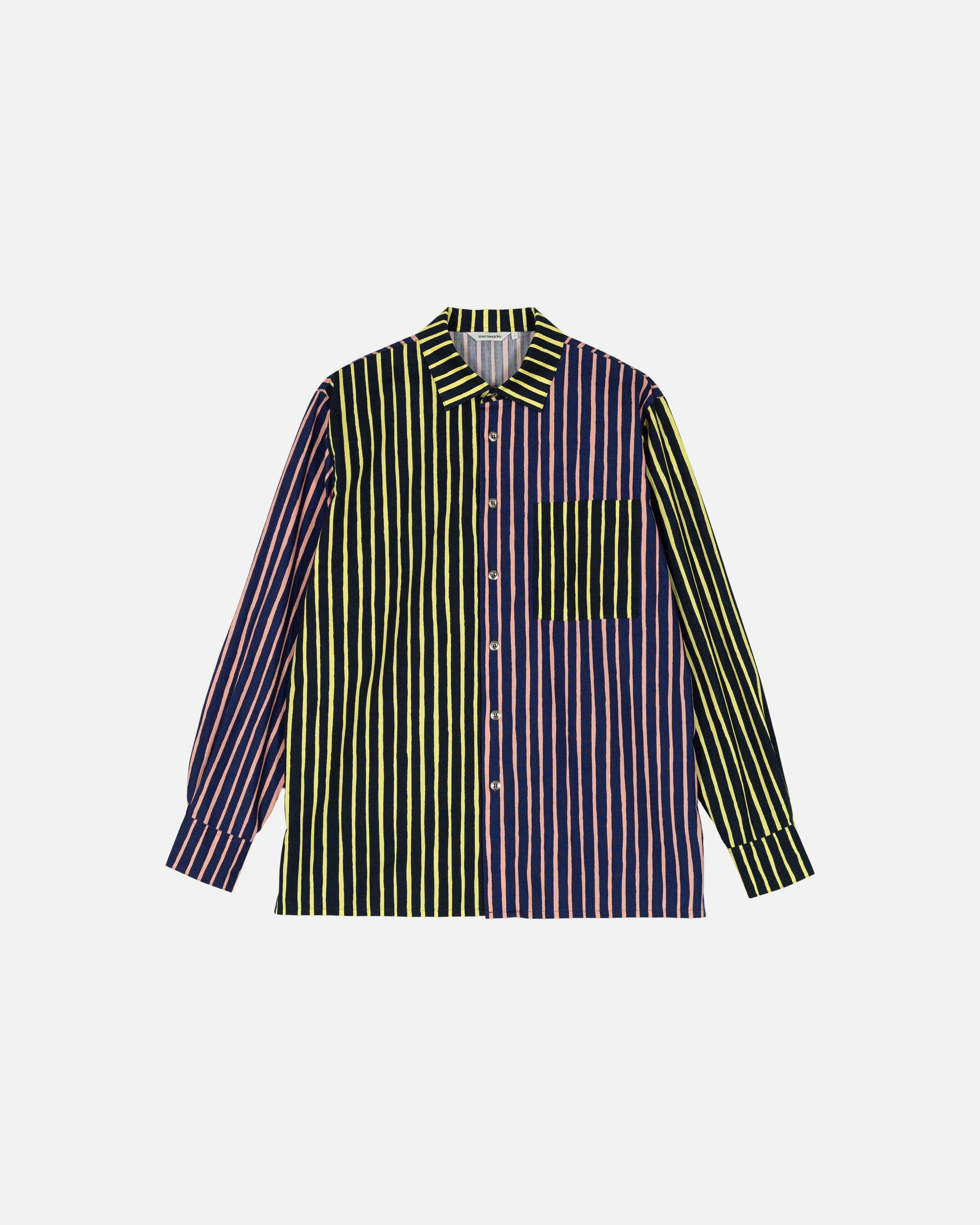 Jokapoika Multi Kioski cotton shirt