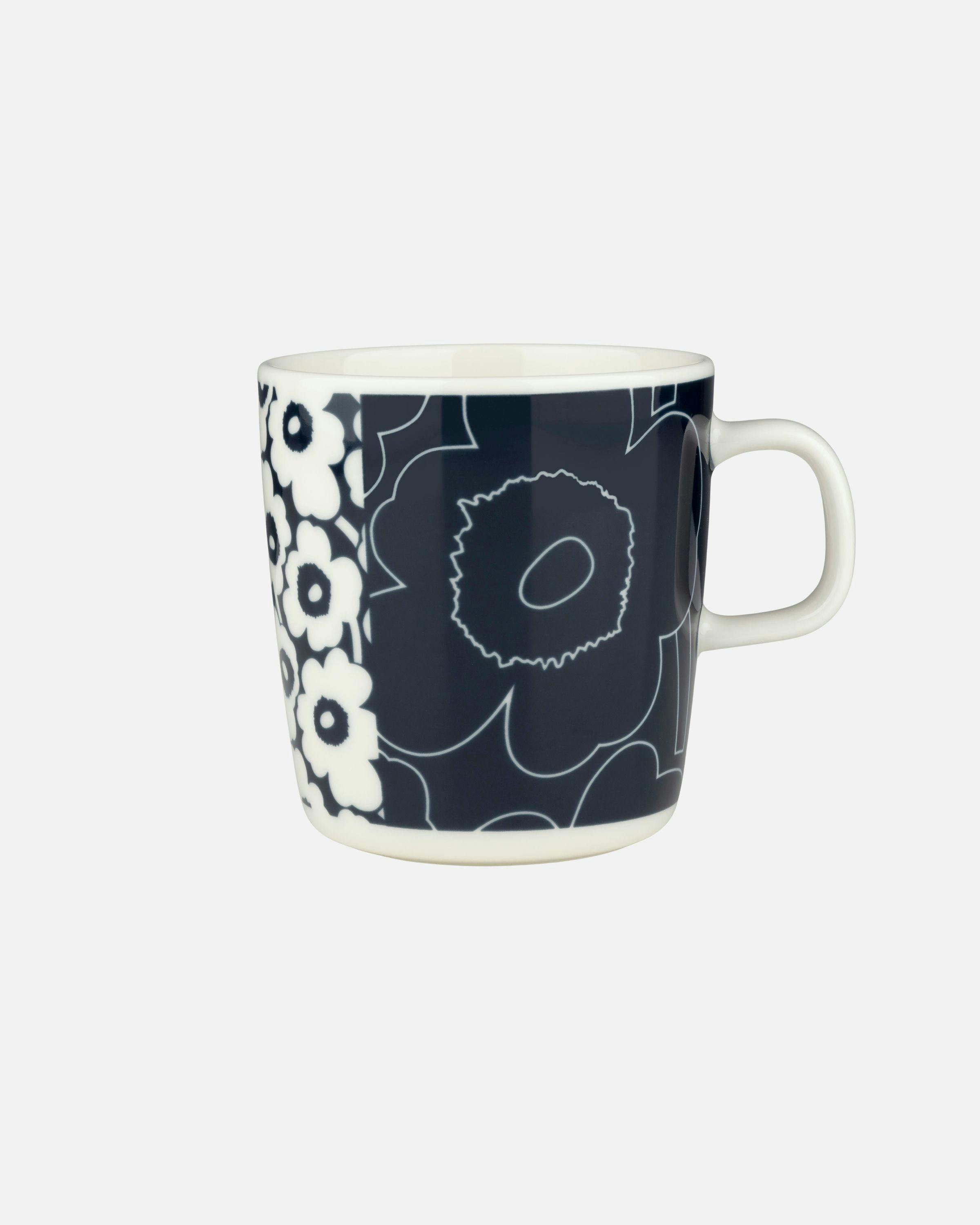 Oiva / Unikko Kollaasi Large mug