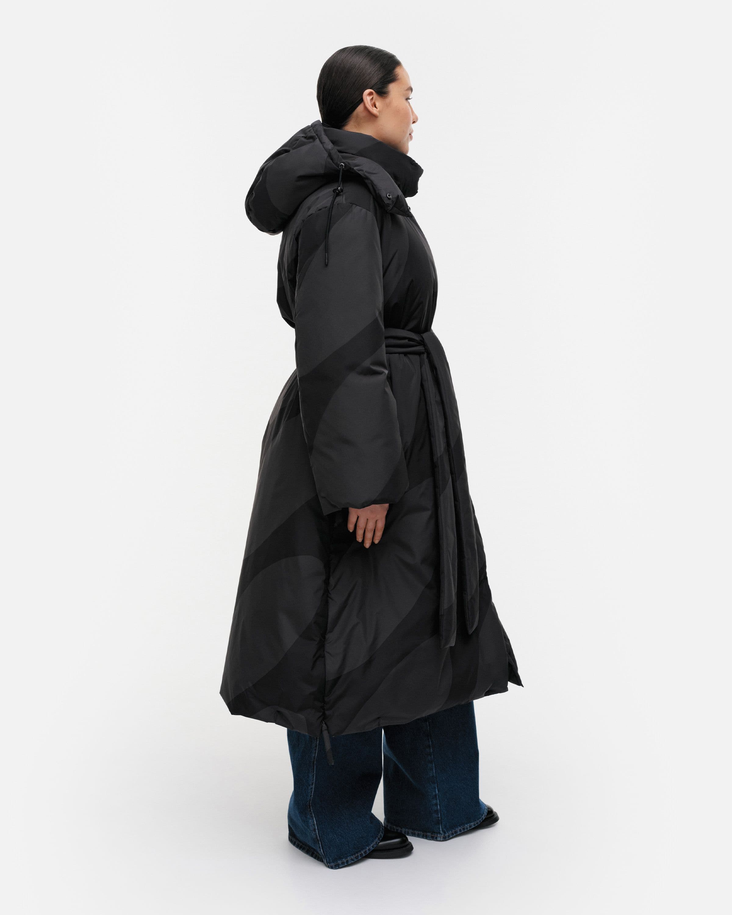 Suoja Linssi Down coat