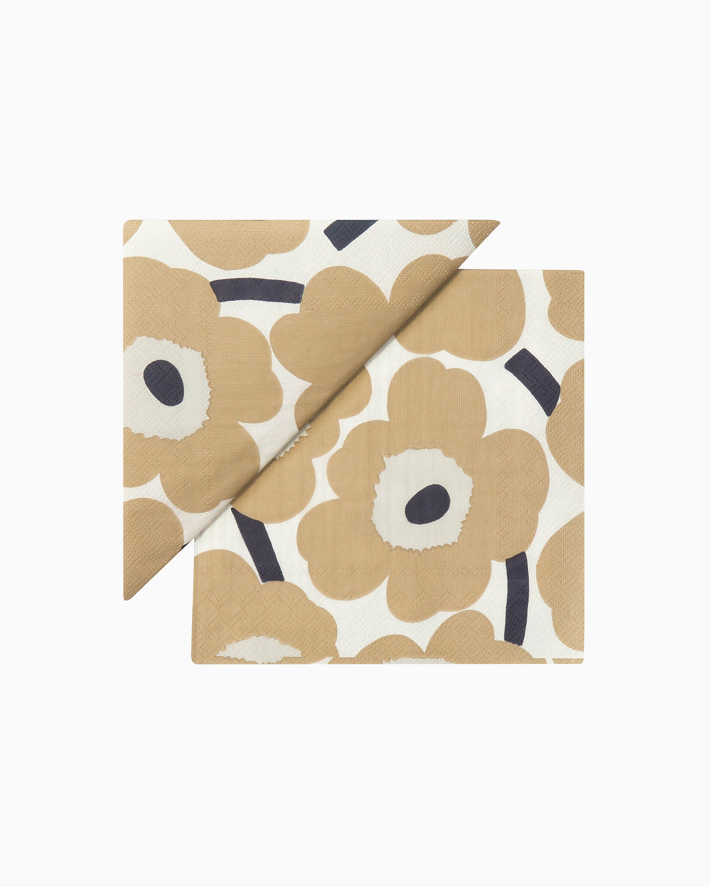 Unikko Cocktail paper napkin