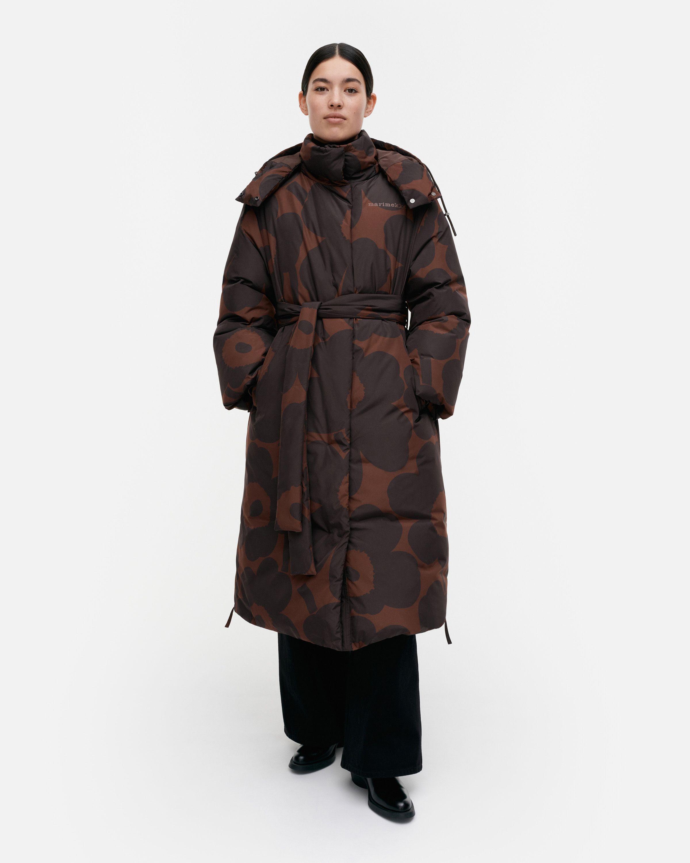 Suoja Unikko Down coat