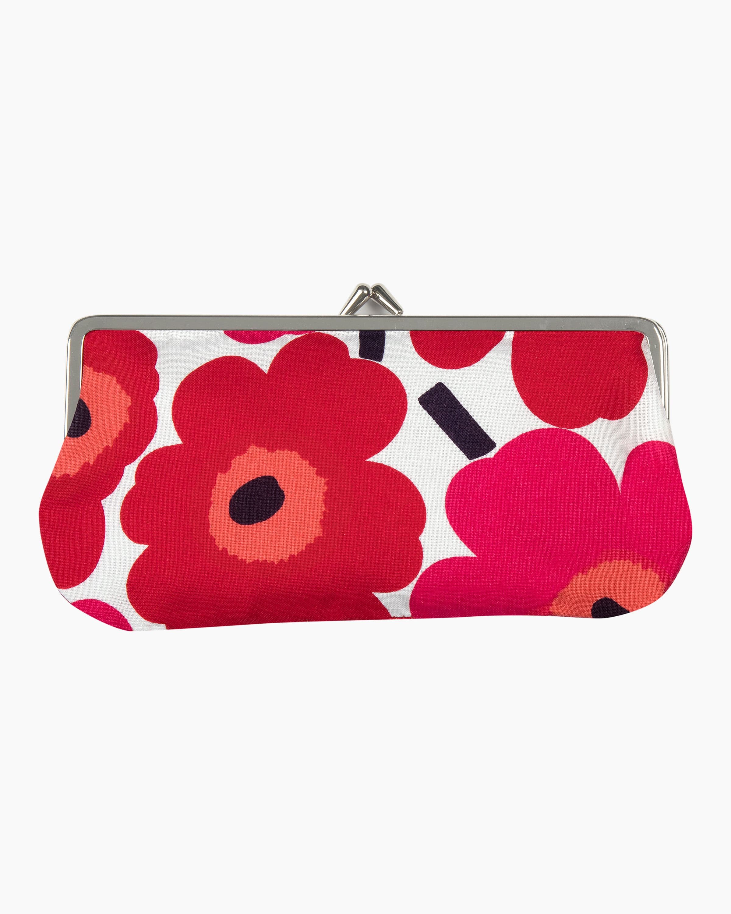 Silmälasi Kukkaro Mini Unikko Purse