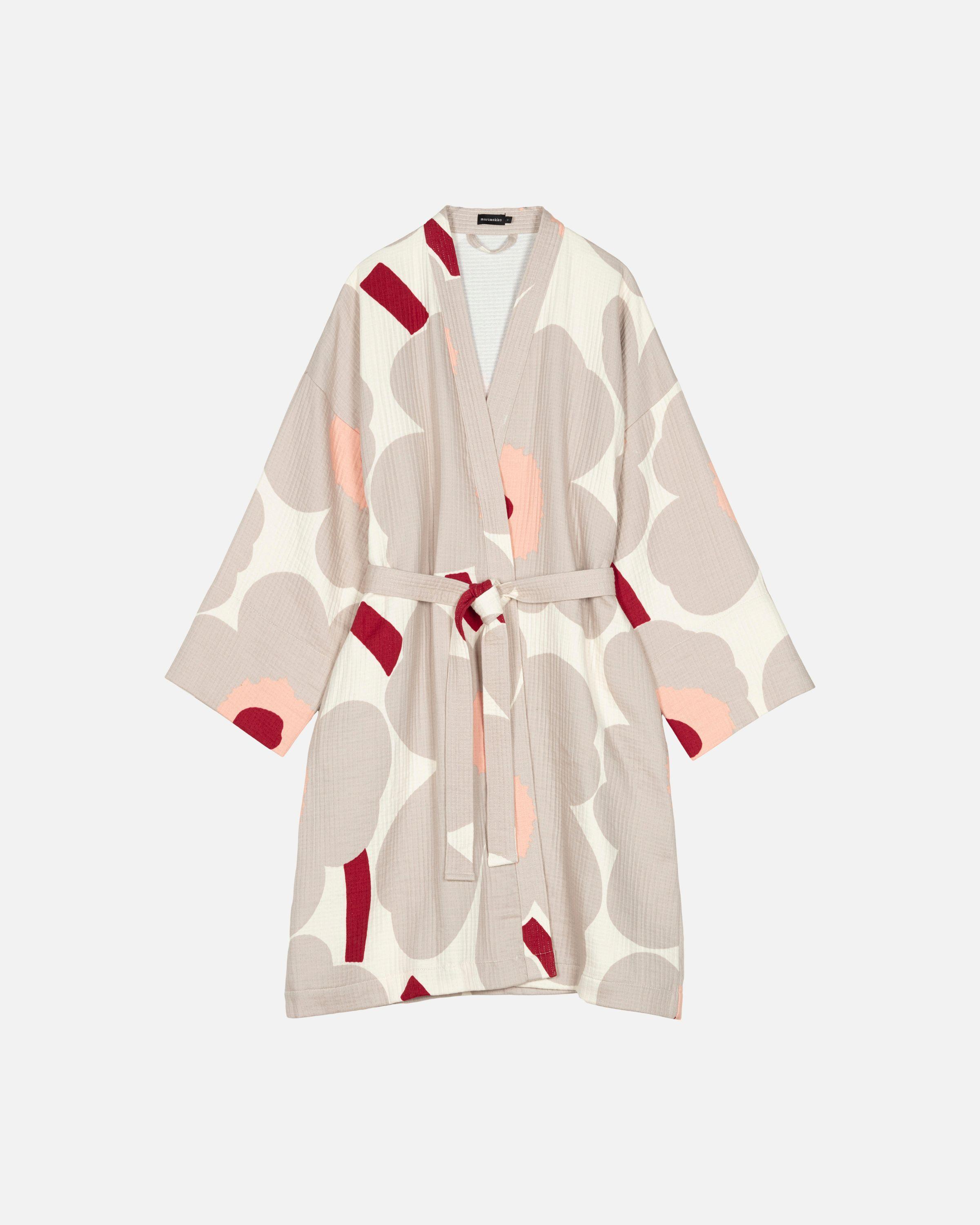 Unikko Bathrobe