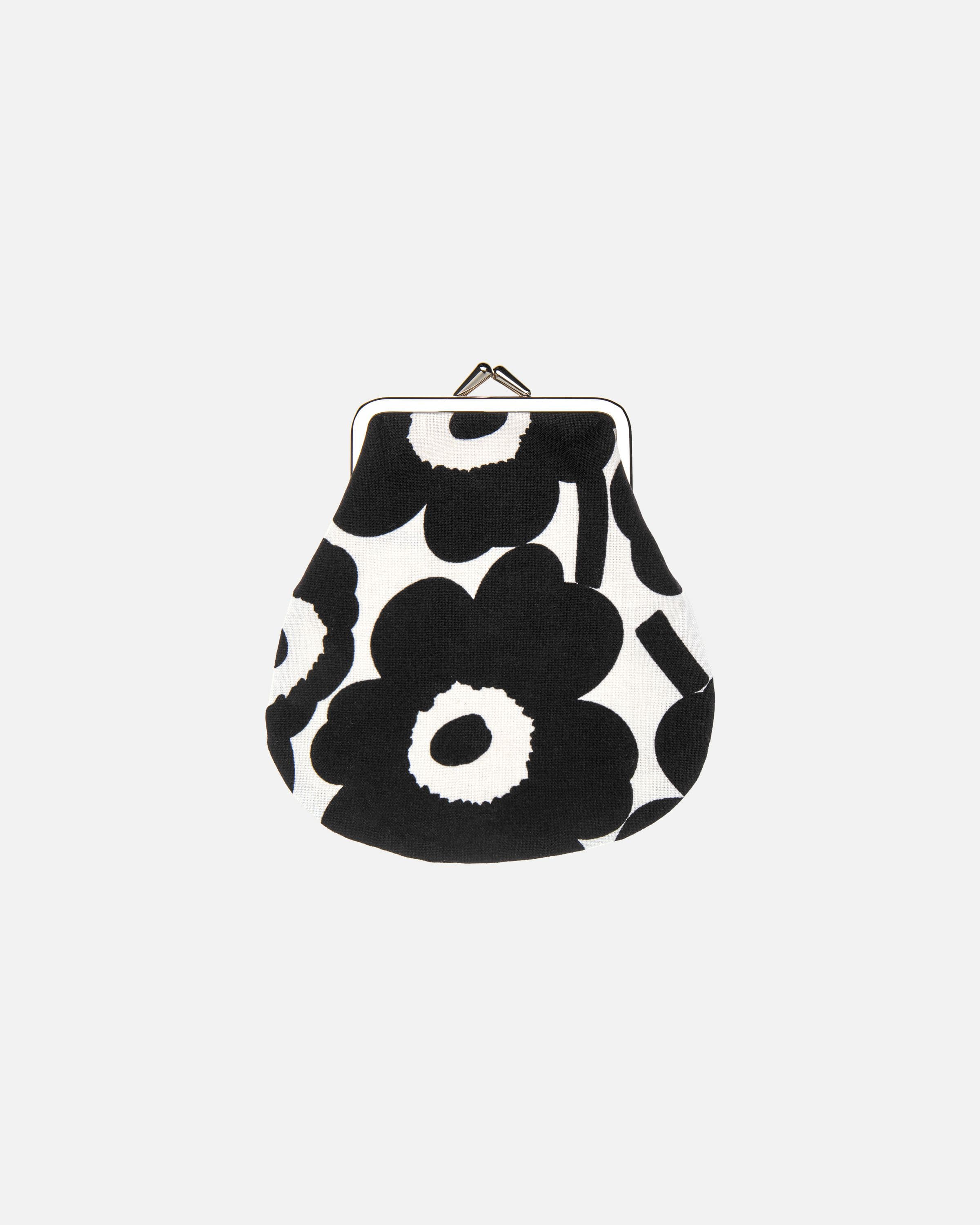 Pieni Kukkaro Mini Unikko Purse