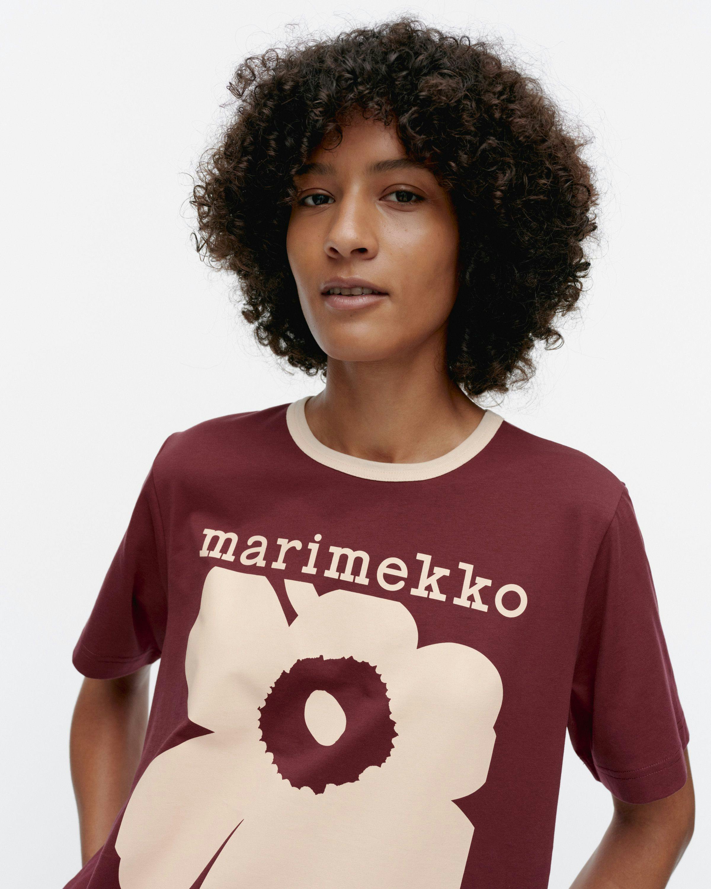 Erna Unikko Placement Kioski t-shirt