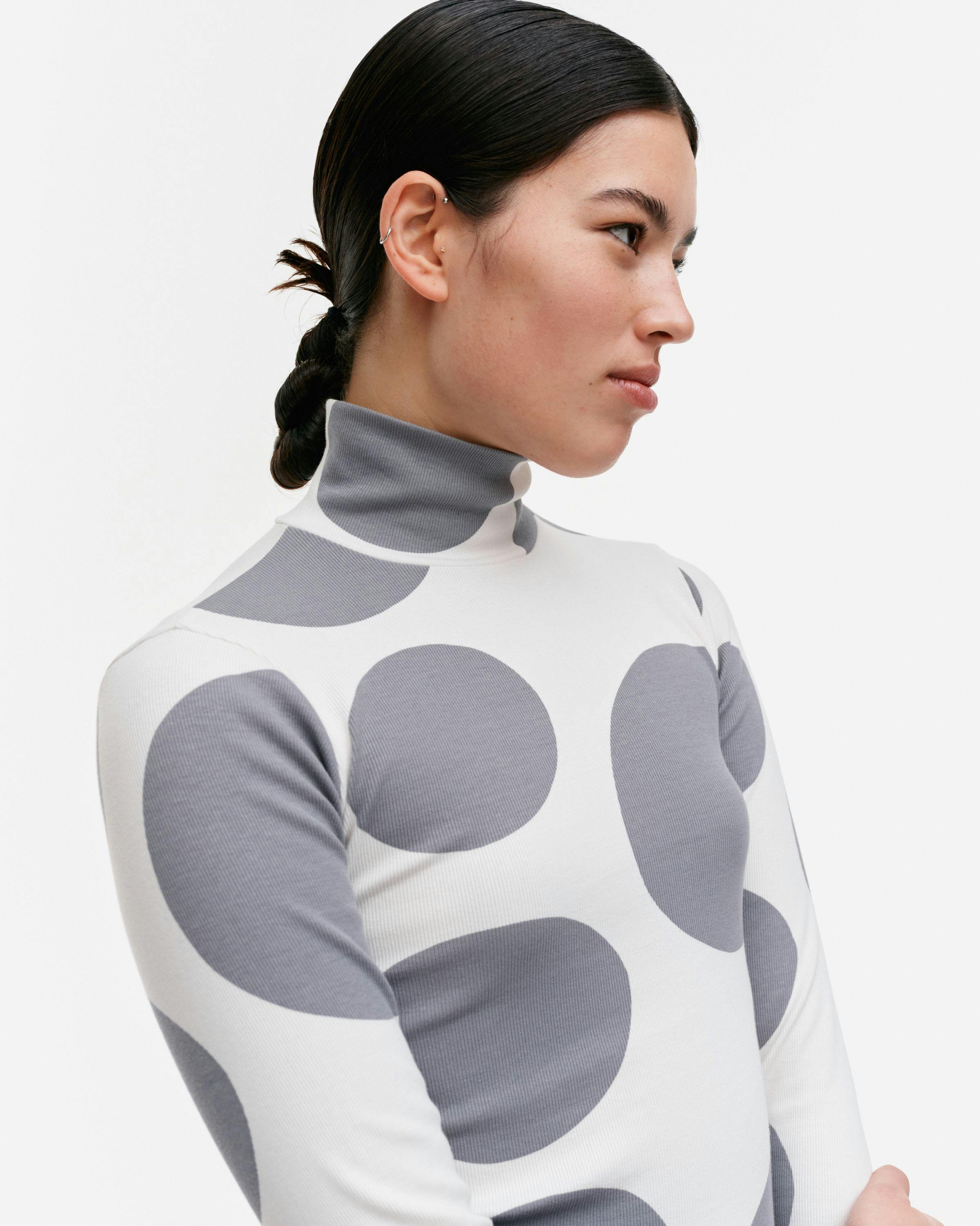 Lumia Klaava Rib turtleneck top