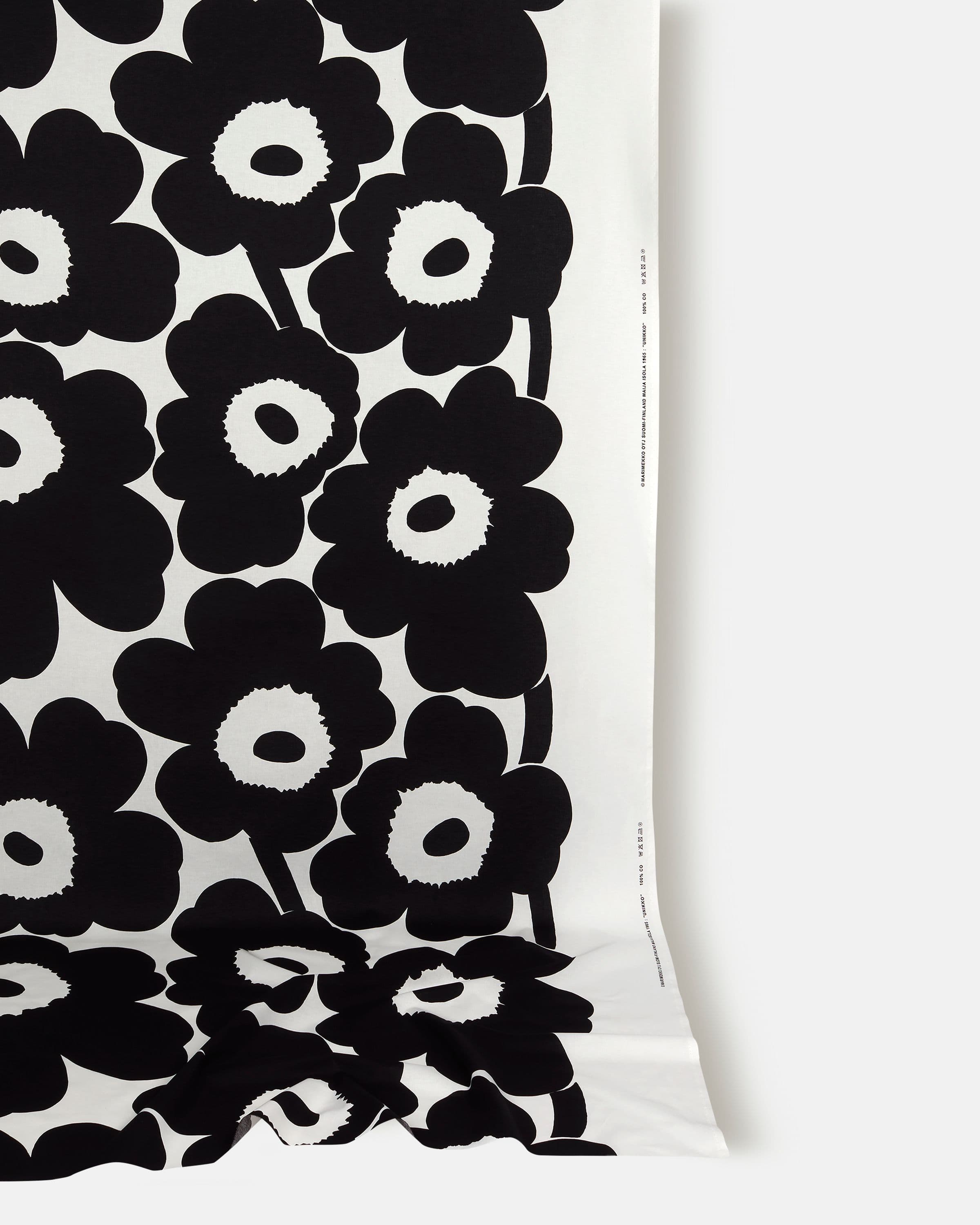 Unikko Cotton fabric