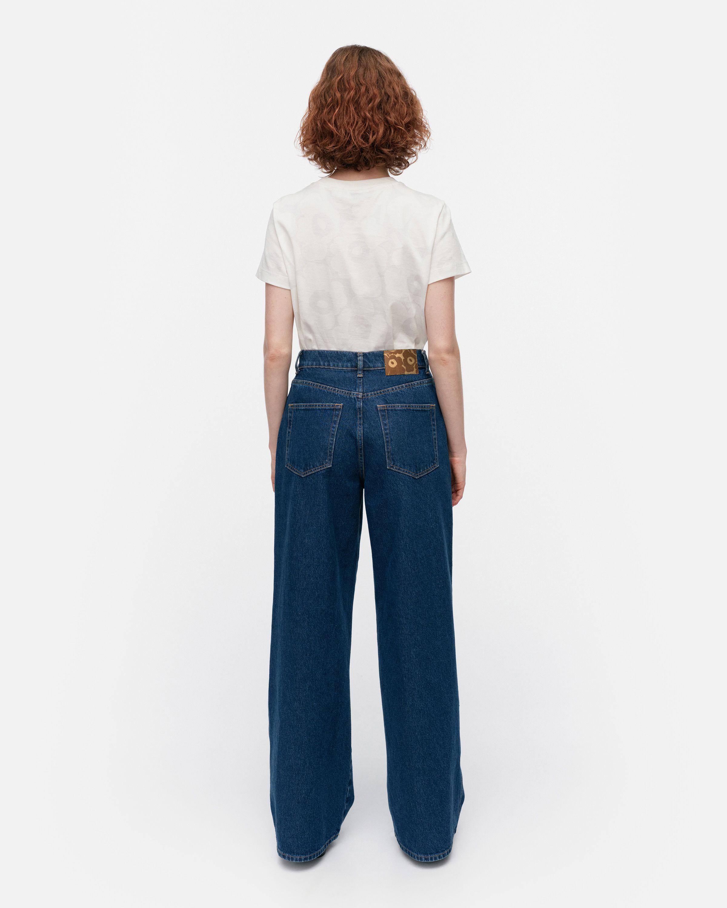 Maridenim Wide Leg Jeans (long)