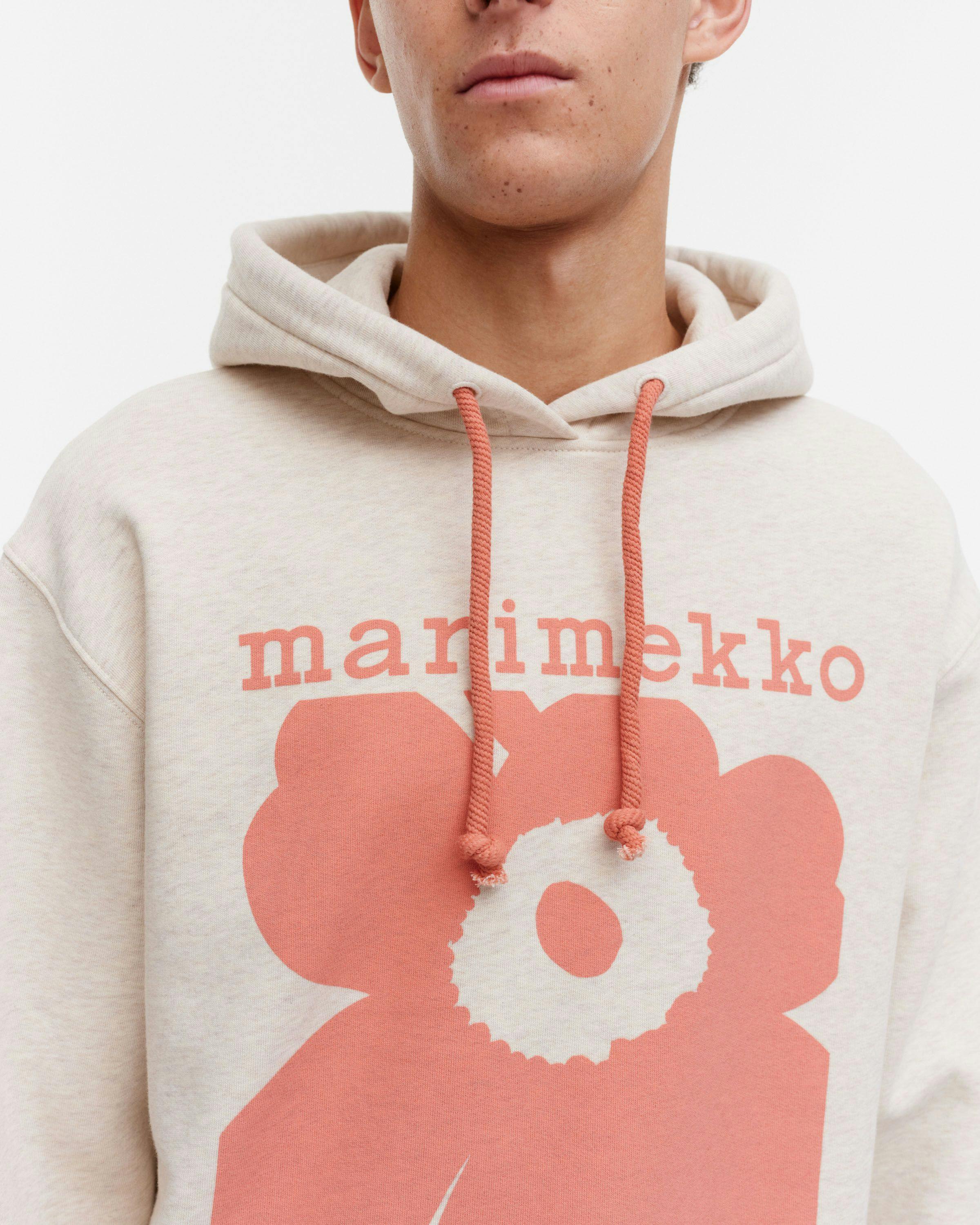 Luuppi Ii Unikko Placement Kioski hoodie