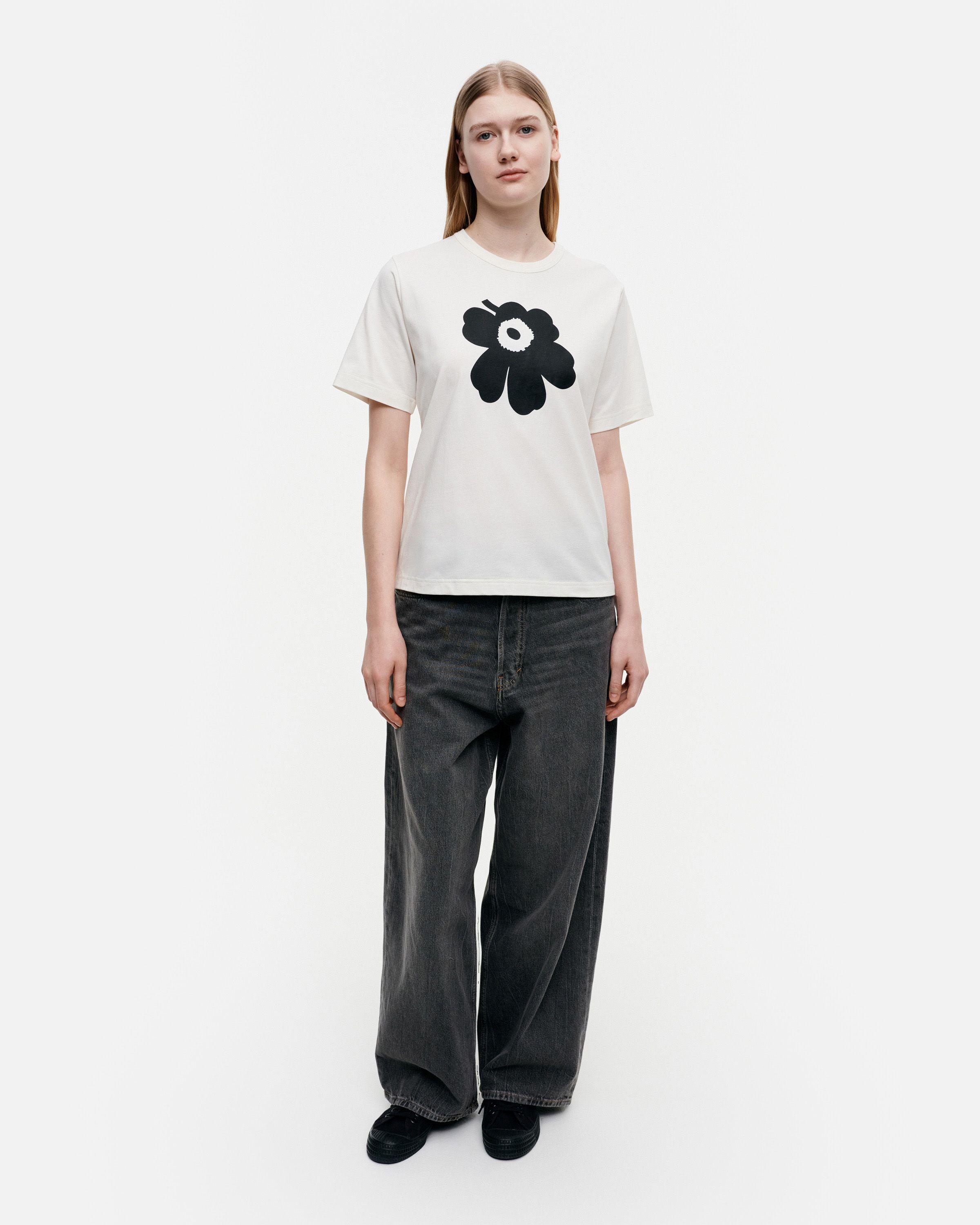 Erna relaxed Unikko T-shirt