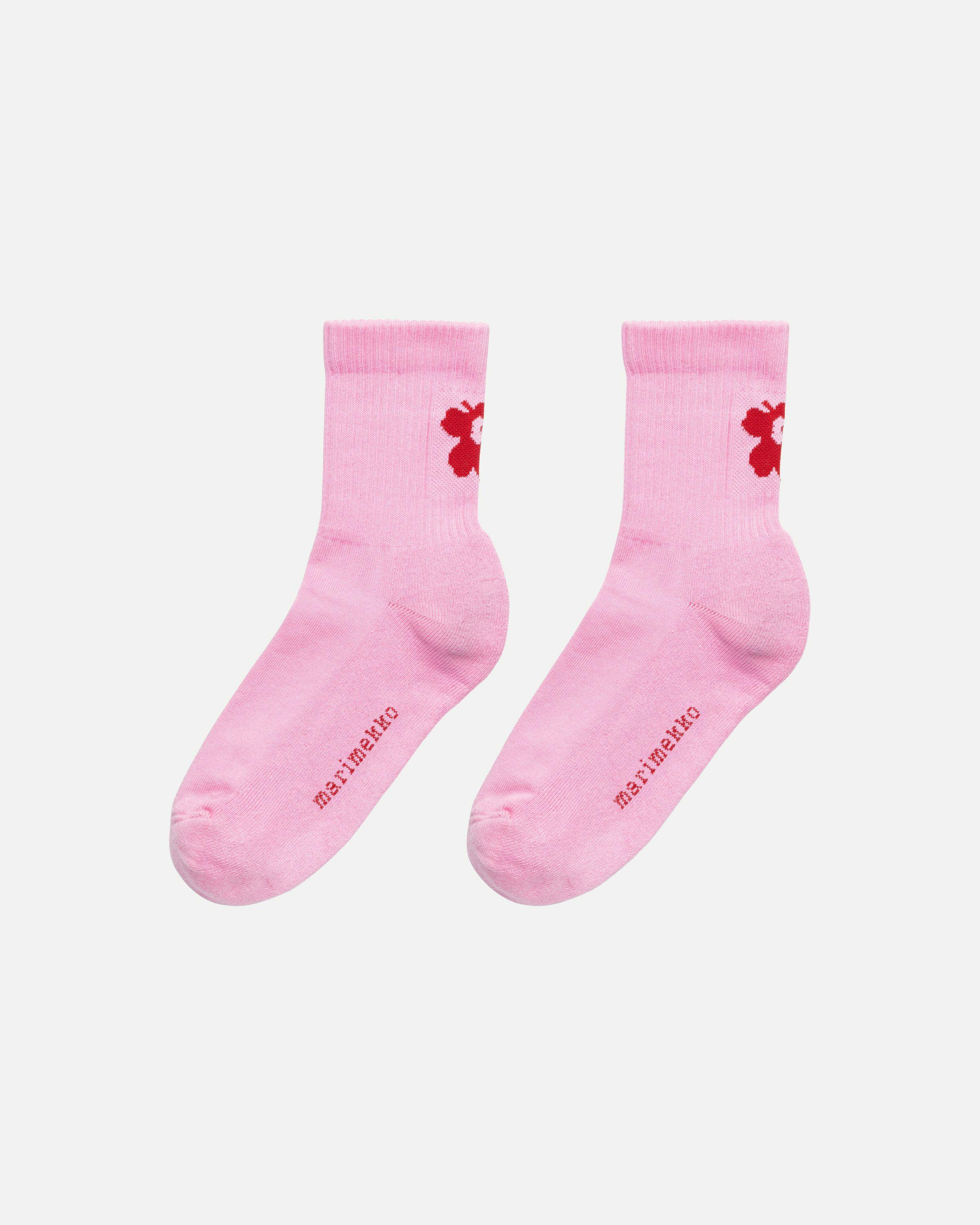 Puikea Unikko Kioski tennis socks