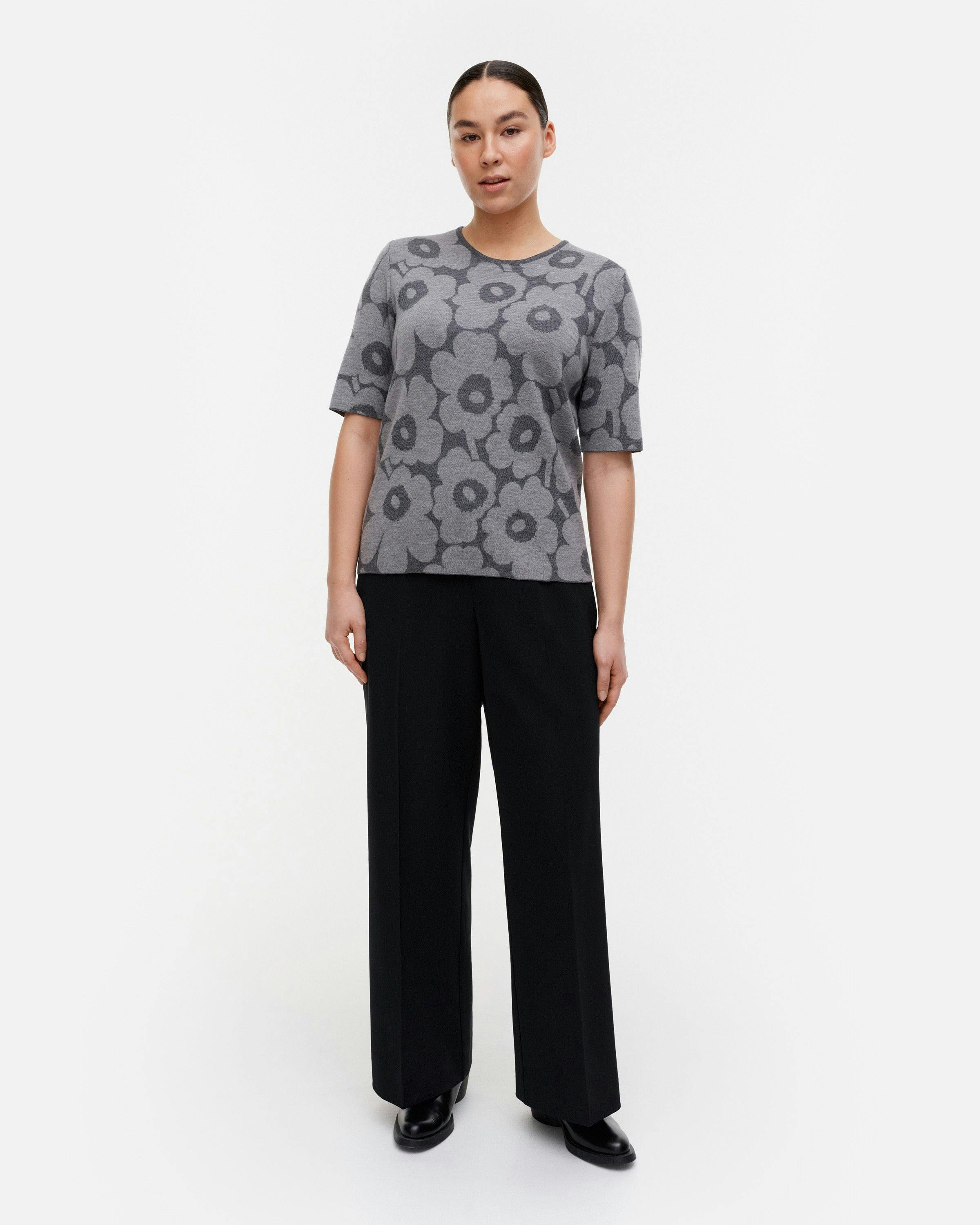 Kehys Unikko Merino wool top