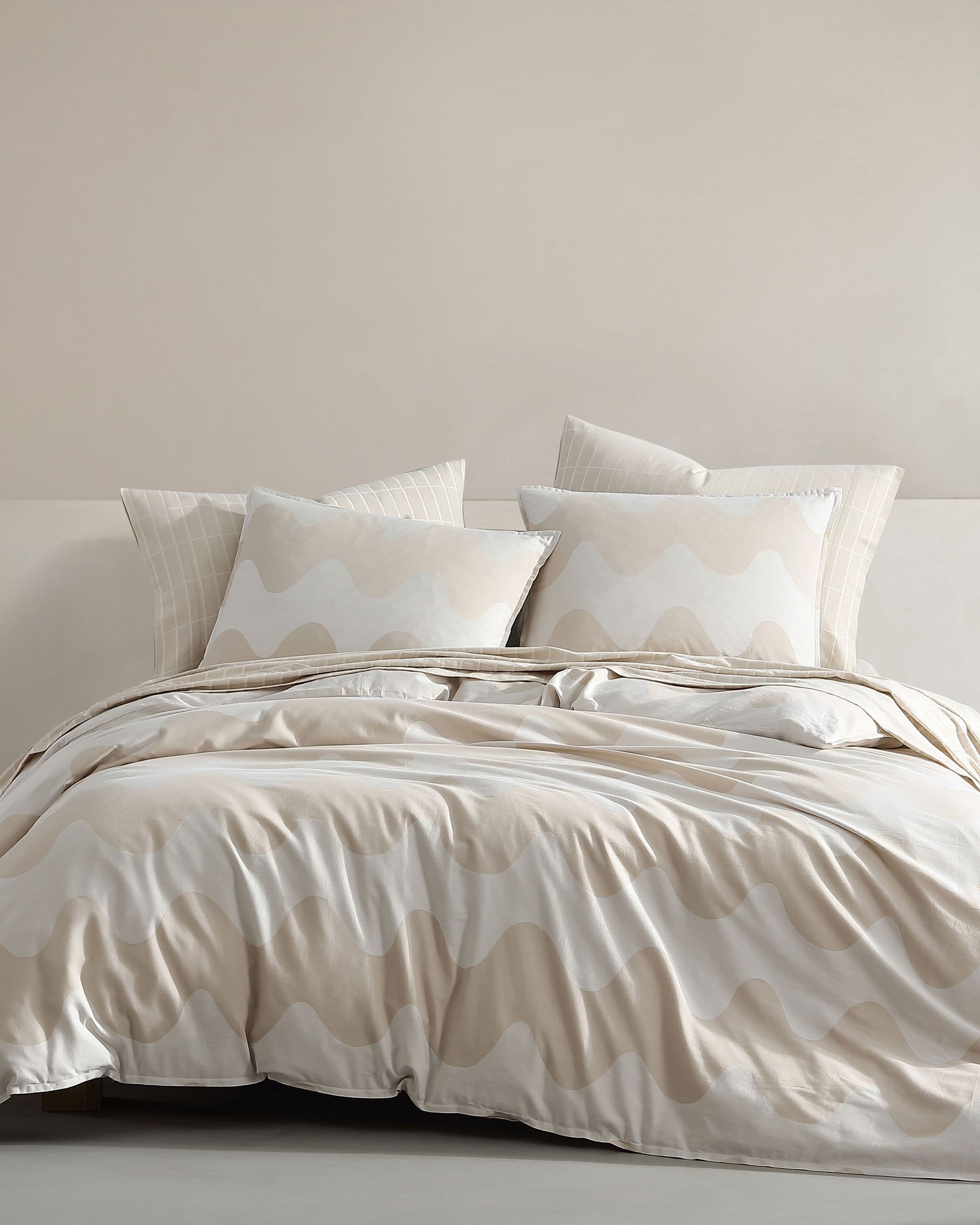 Lokki F/Q Duvet Cover and Sham set