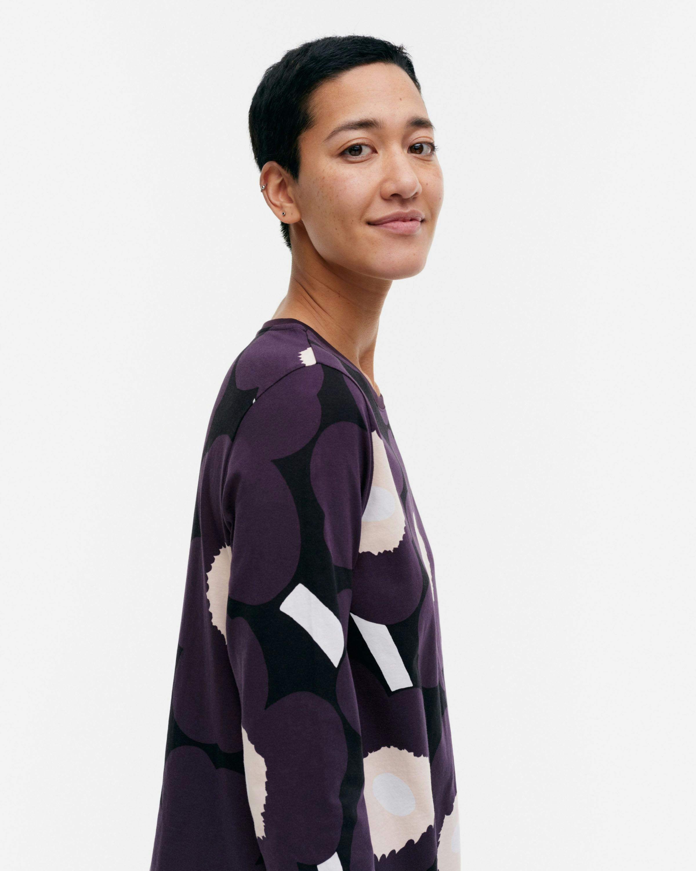 Kevät Unikko Jersey tunic