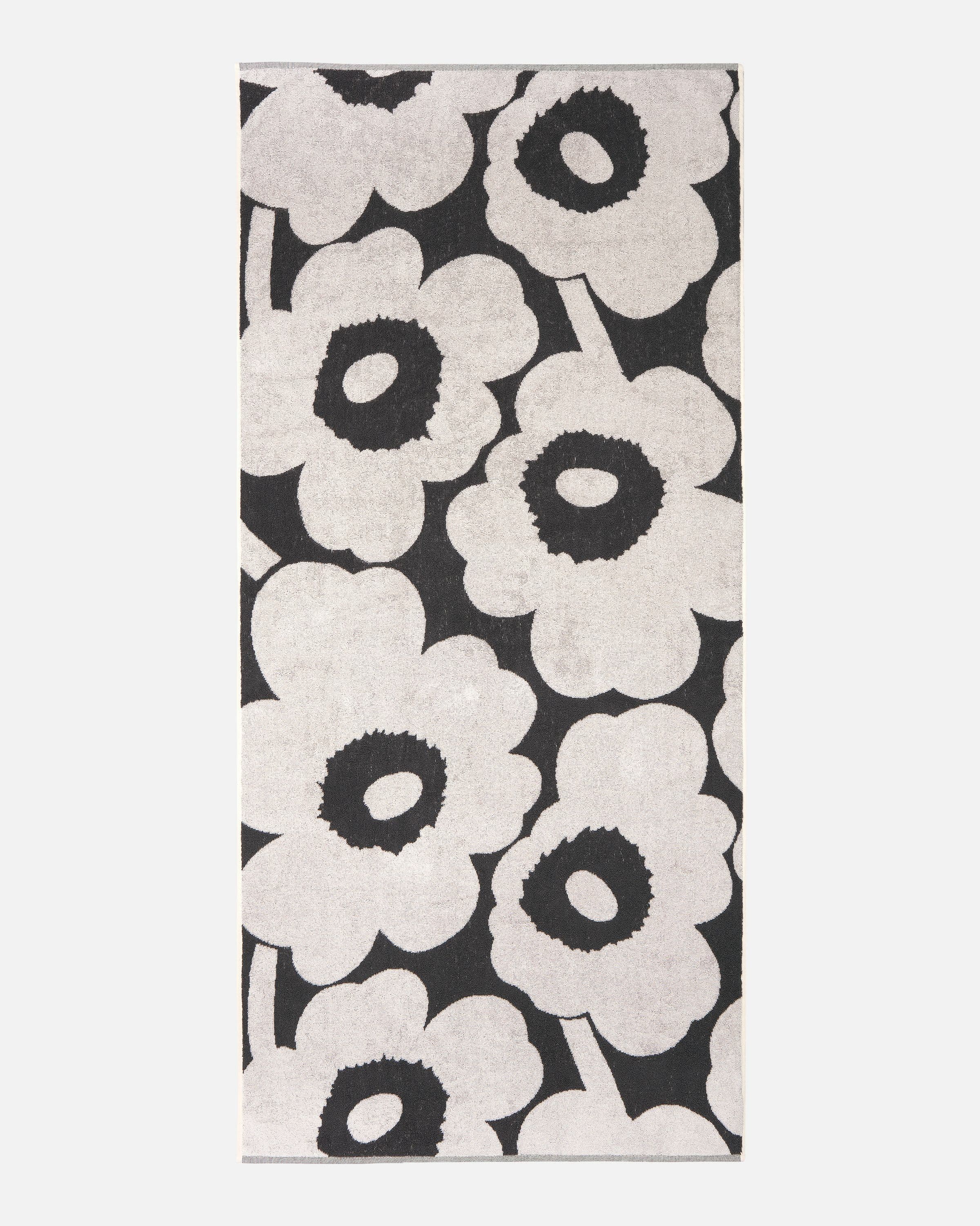 Unikko Bath towel