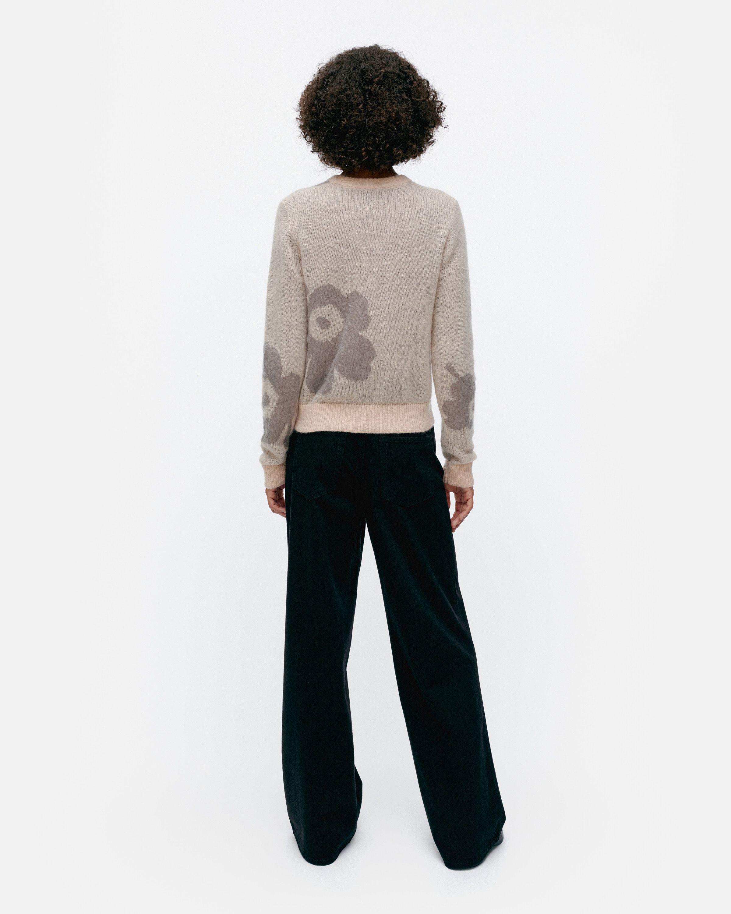 Tunnelma Unikko Wool sweater