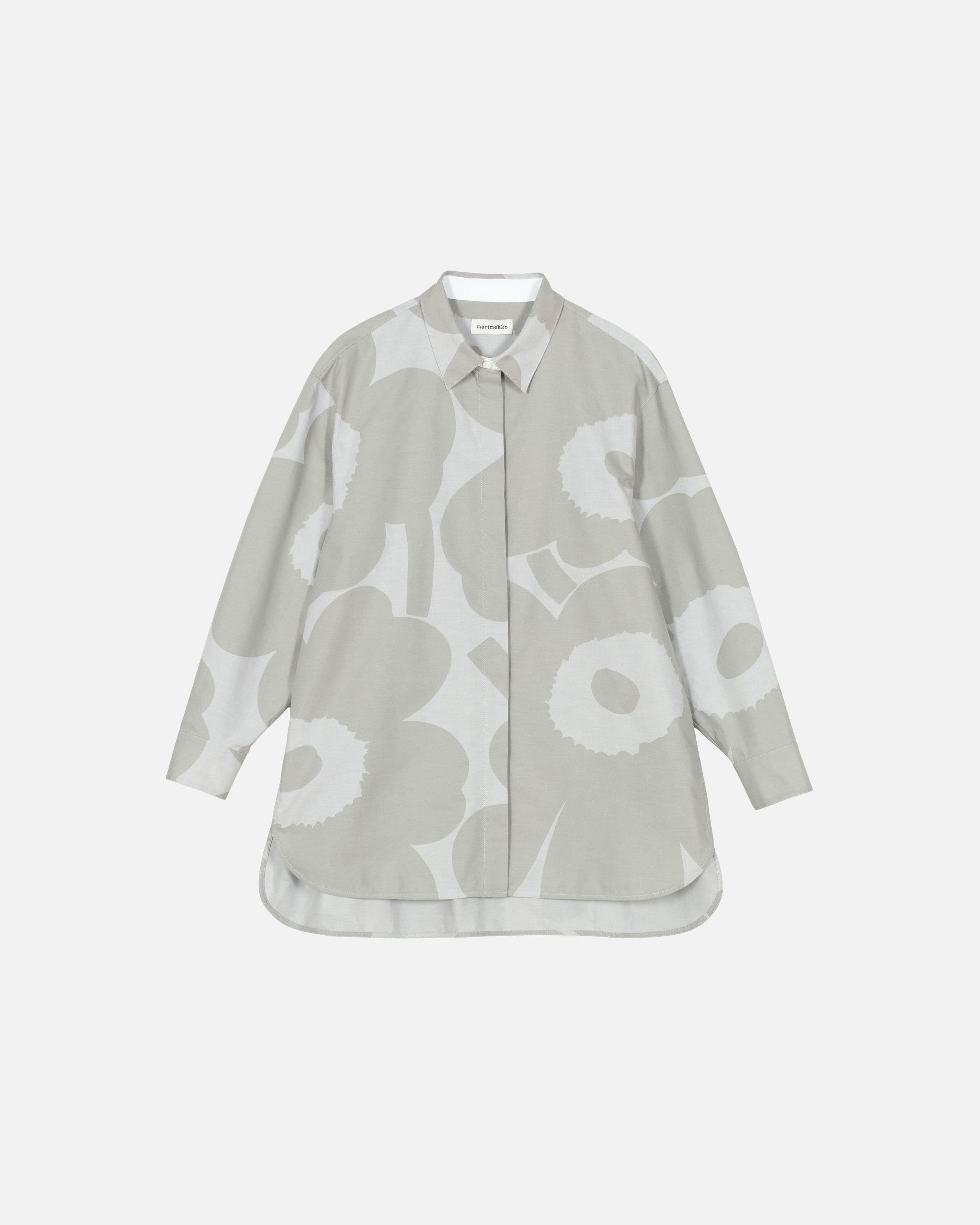 Ruoste Unikko Cotton shirt