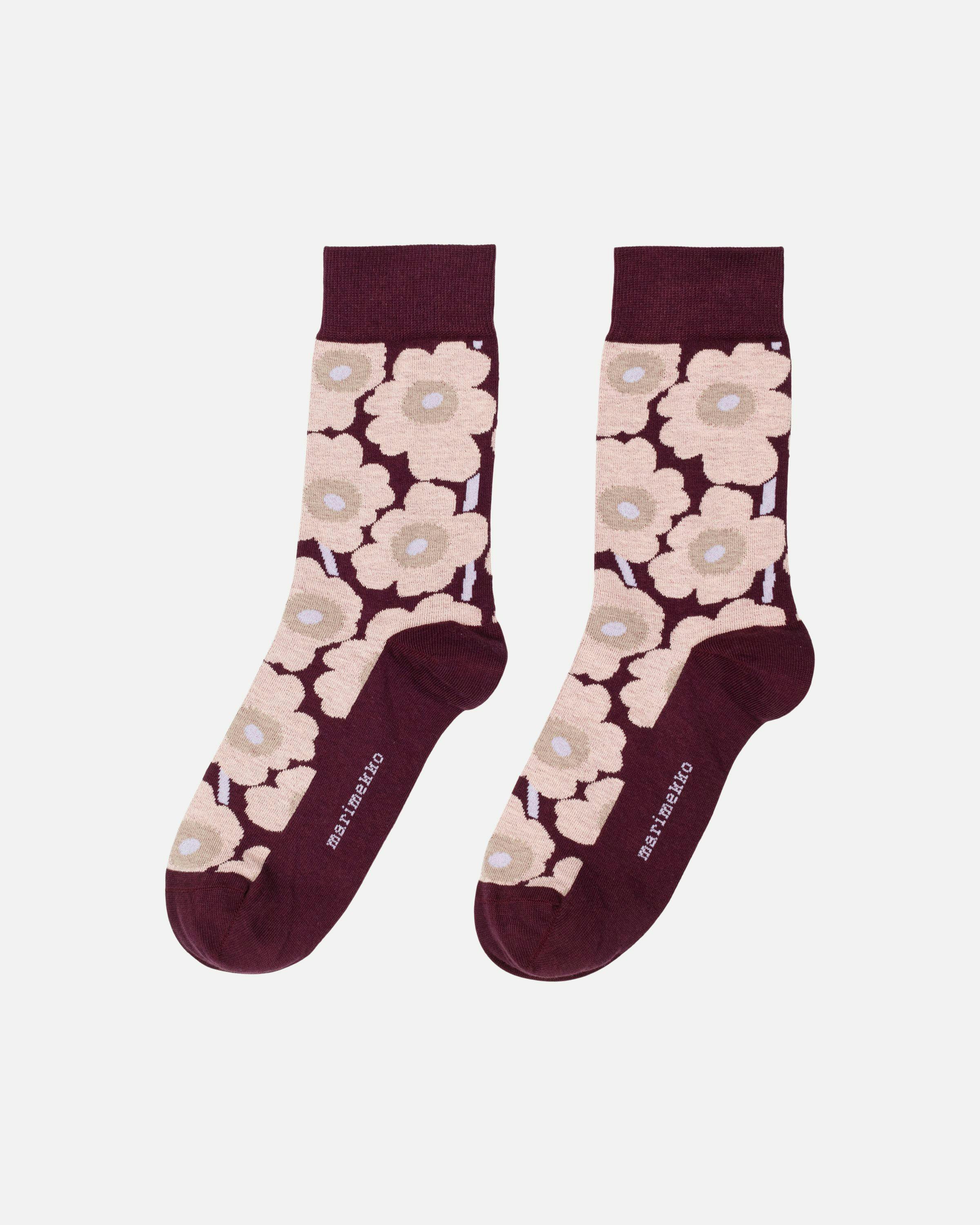 Kirmailla Unikko Socks