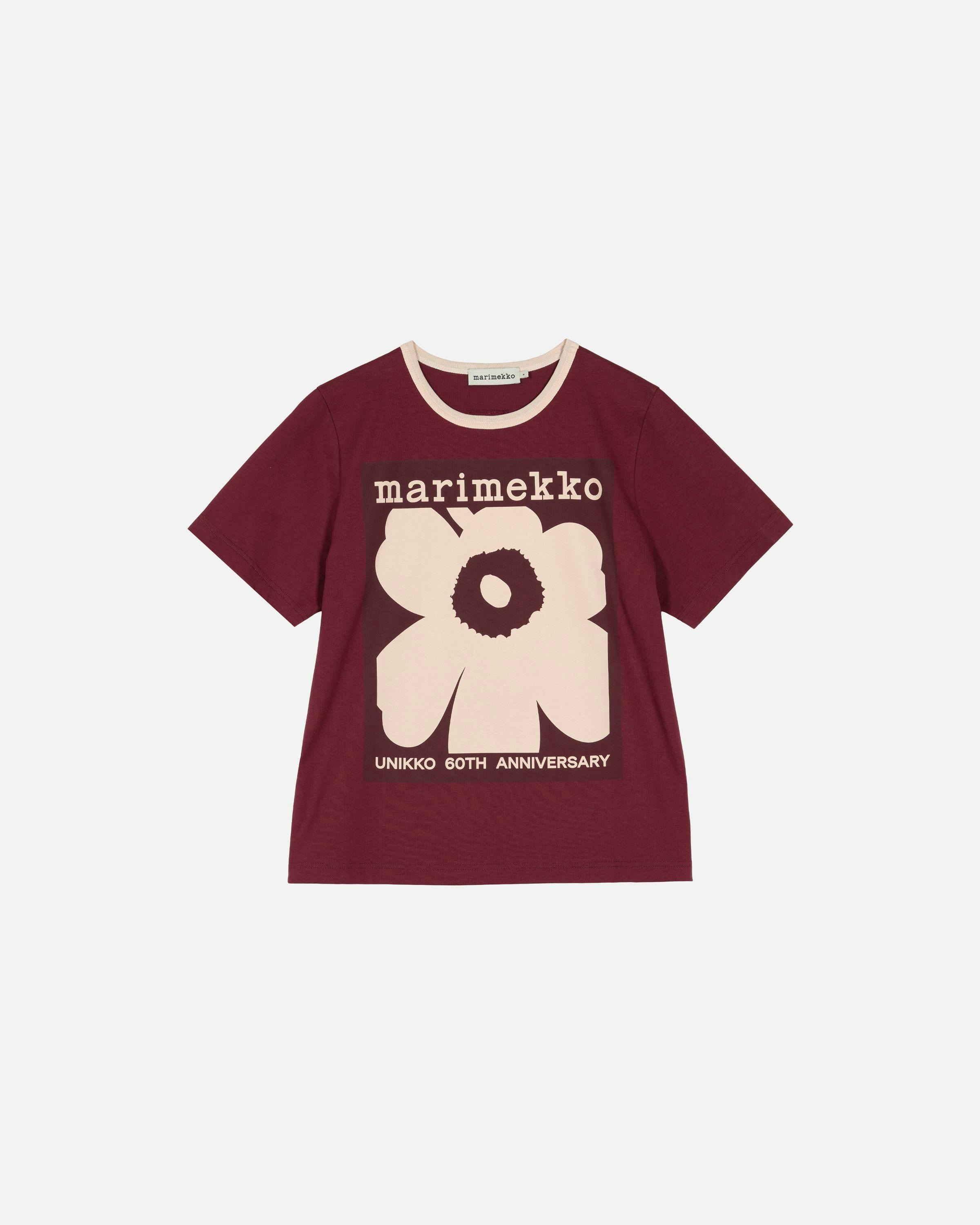 Erna Unikko Placement Kioski t-shirt