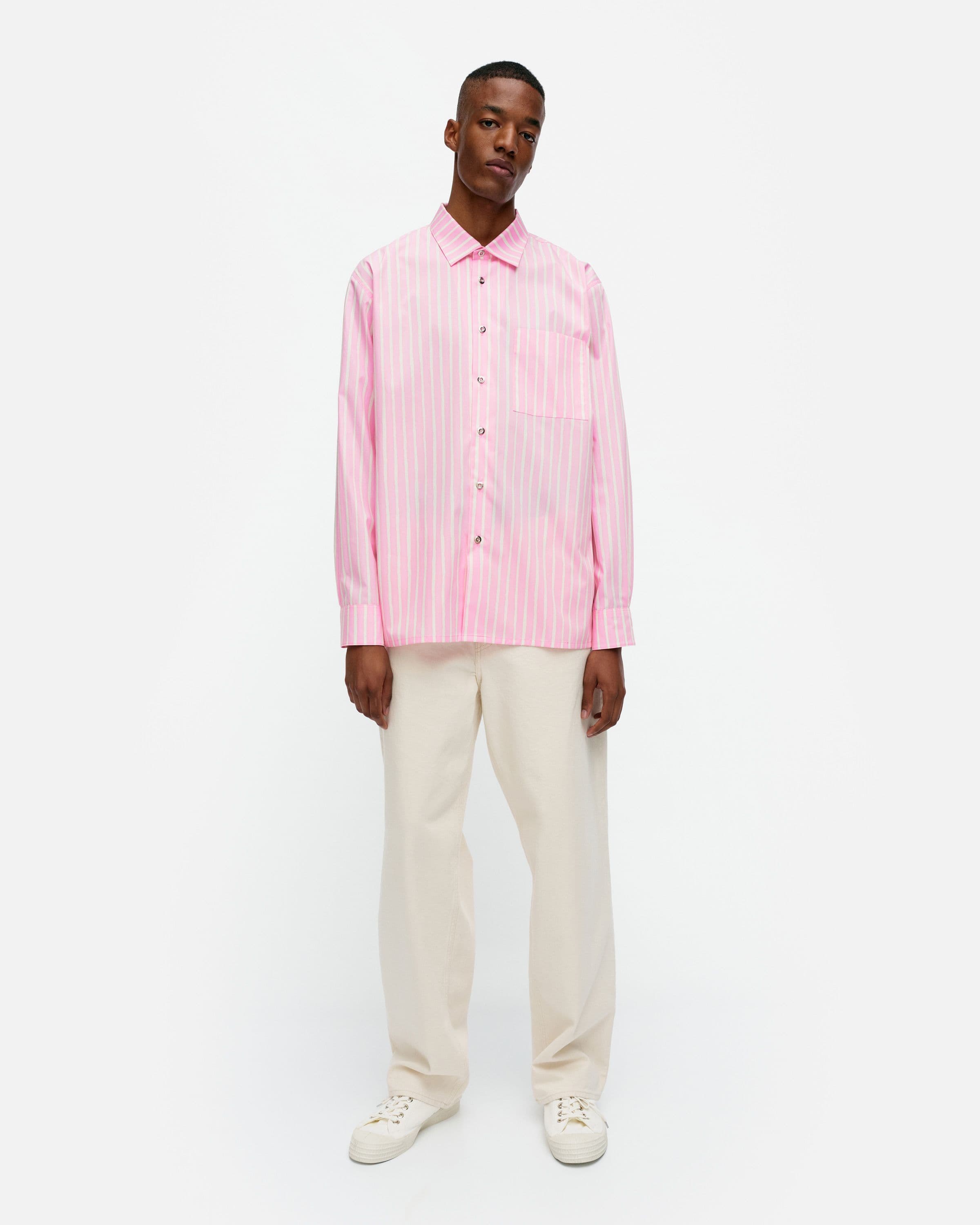 Kioski Jokapoika Cotton shirt