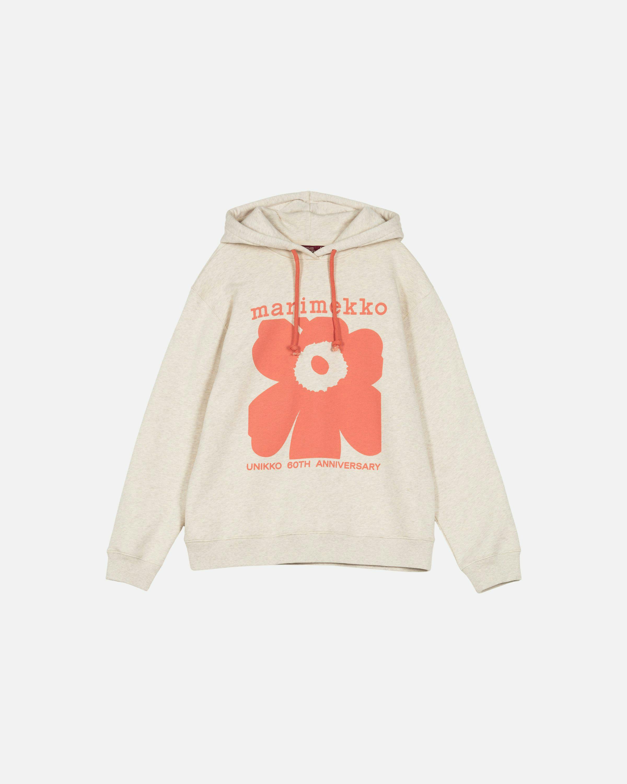 Luuppi Ii Unikko Placement Kioski hoodie