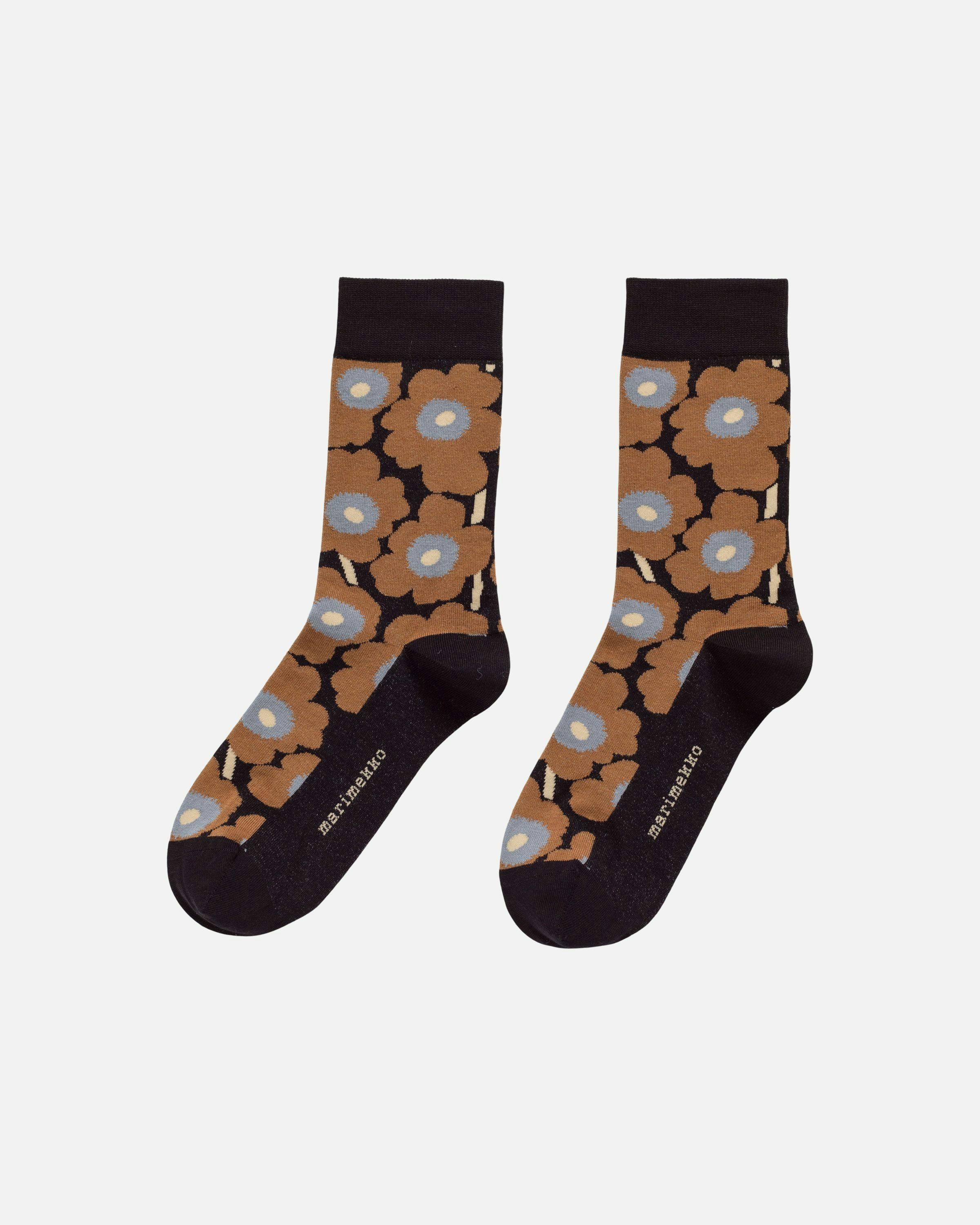 Kirmailla Unikko Socks