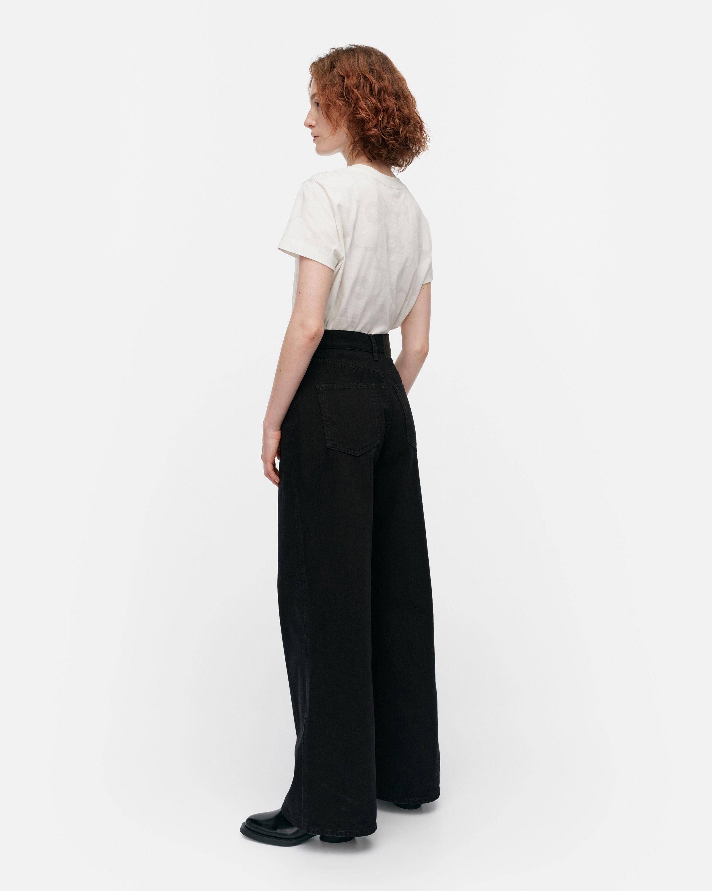 Maridenim Wide Leg Jeans