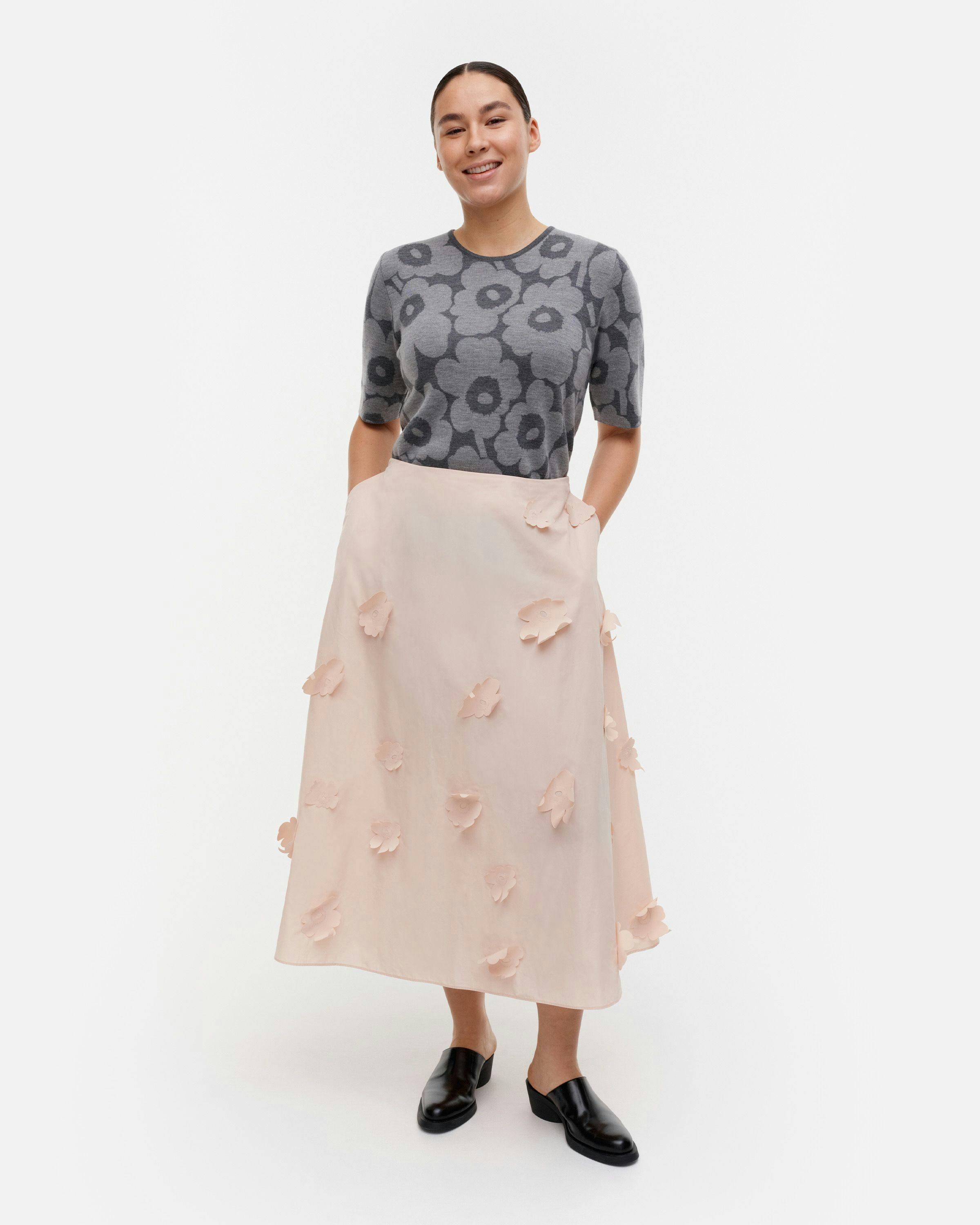 Kumarrus Unikko Skirt