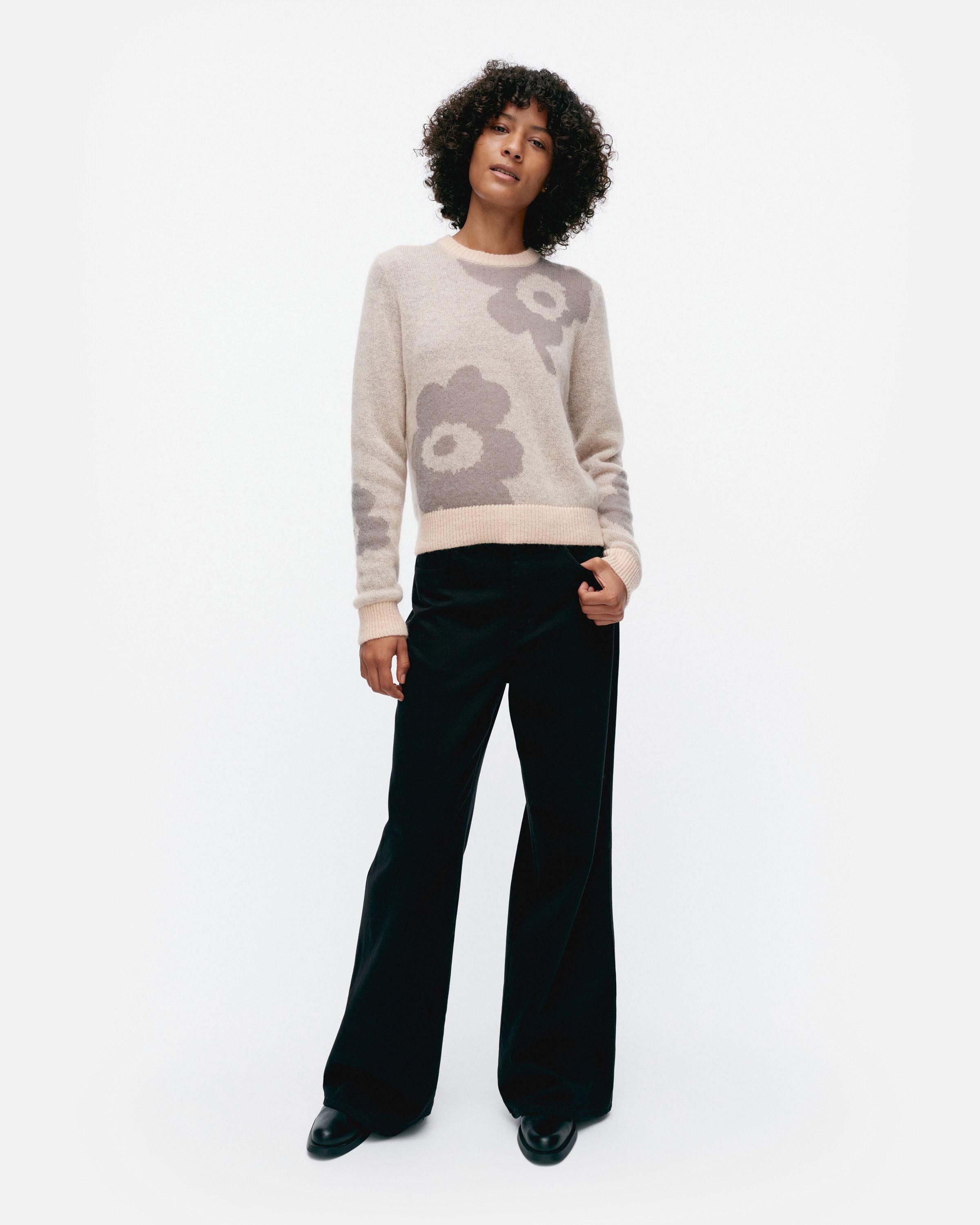 Tunnelma Unikko Wool pullover