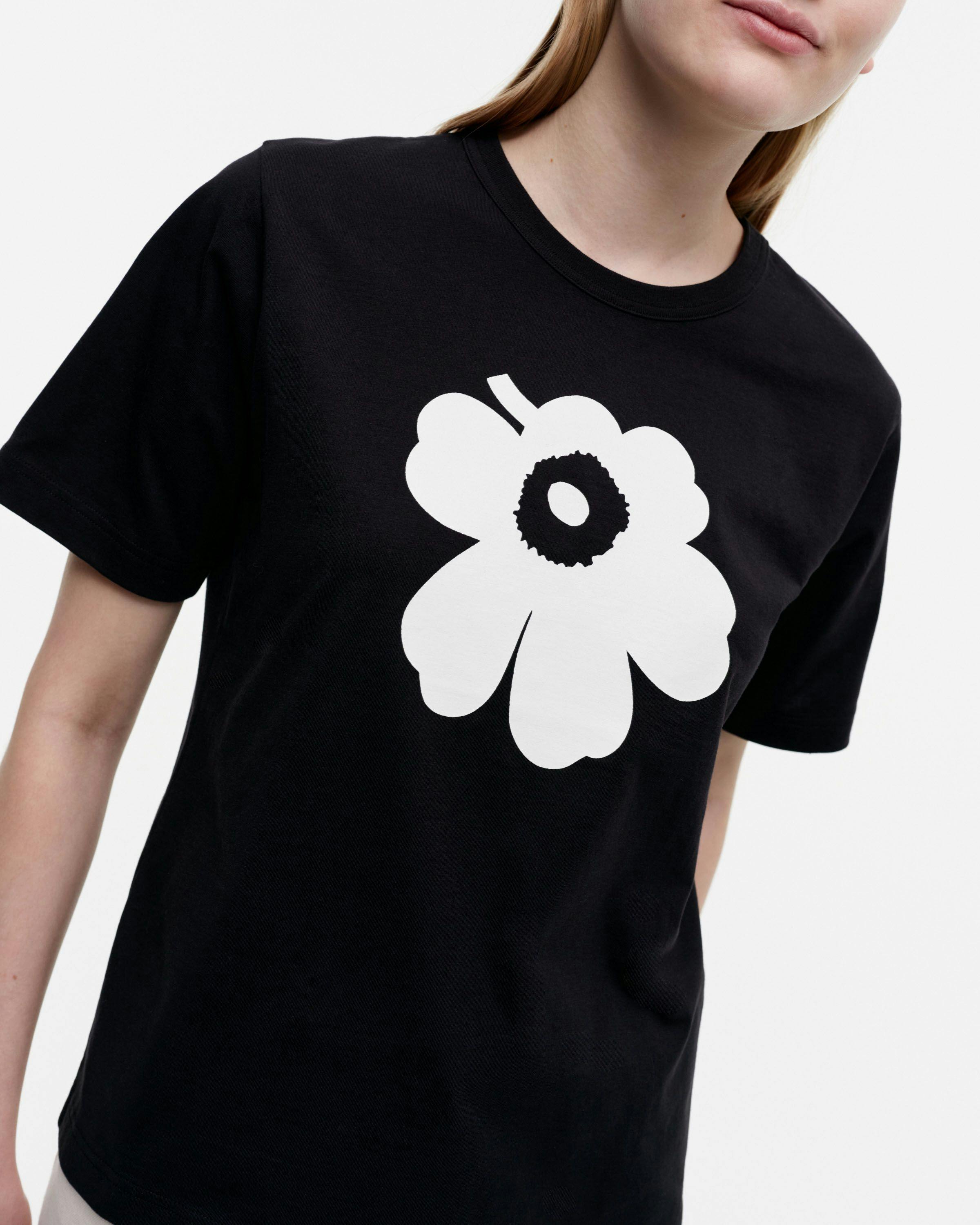 Erna relaxed Unikko T-shirt