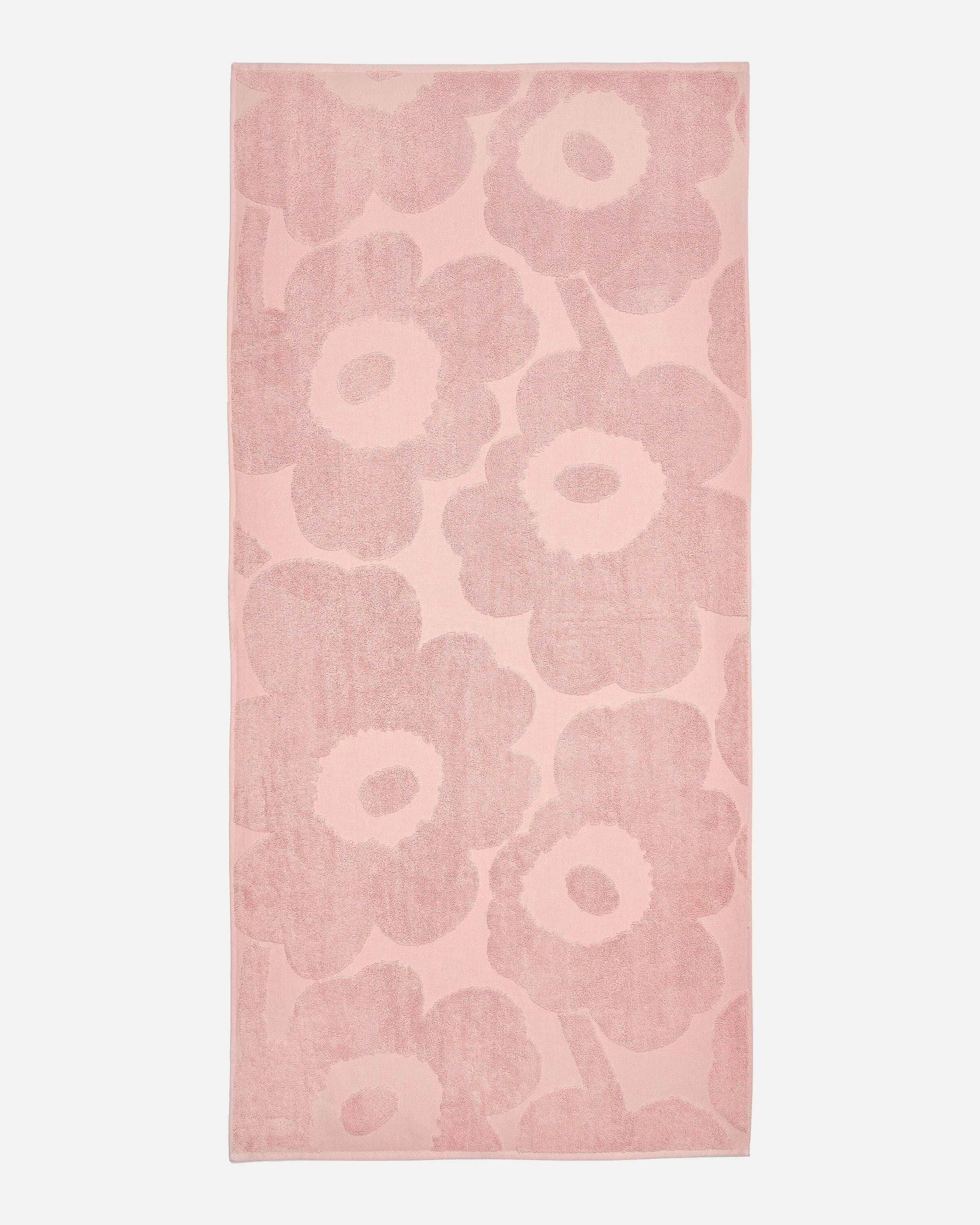 Unikko Bath towel